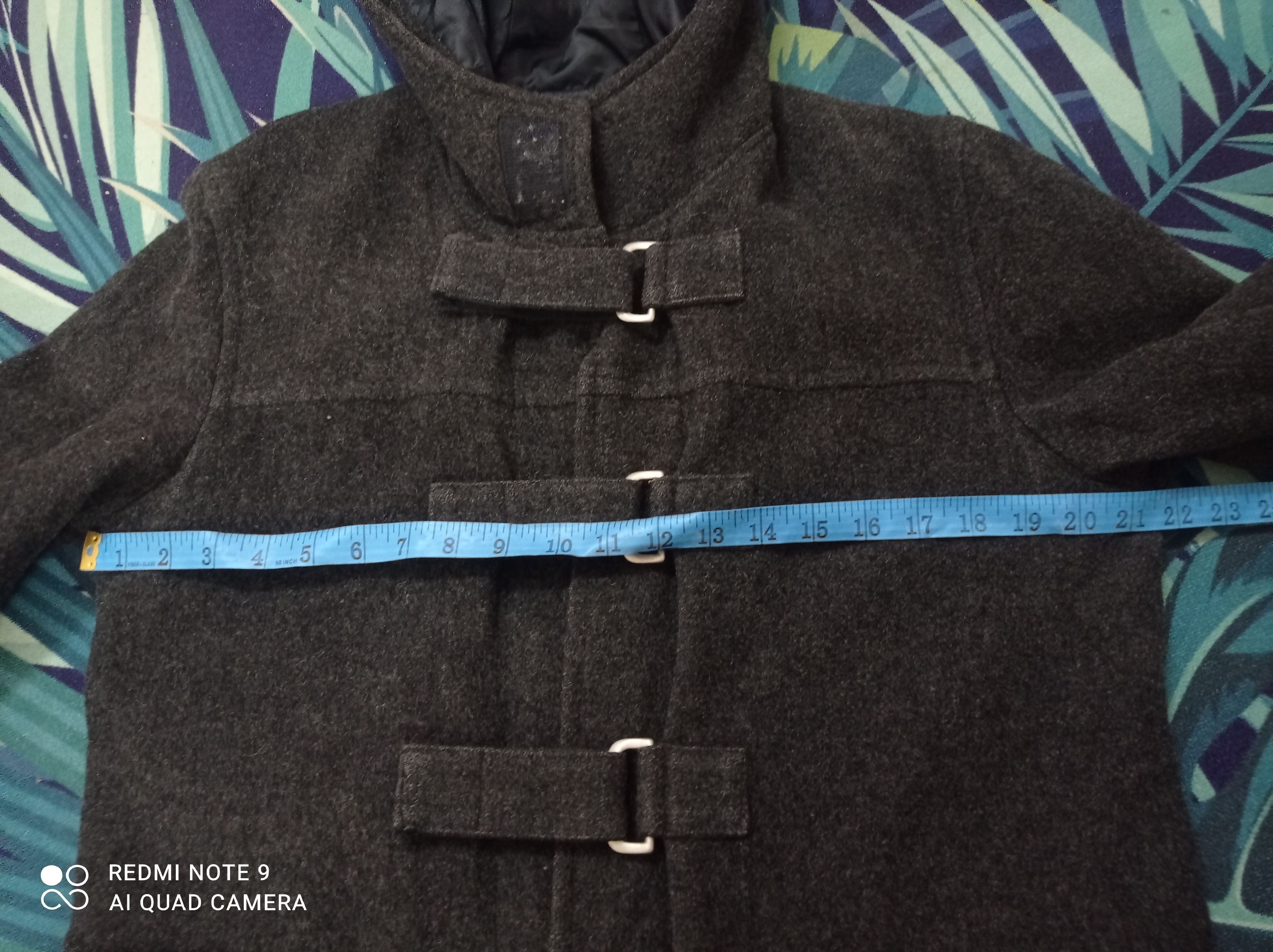 PPFM Vintage Ppfm Wool Jacket cool style Size US M / EU 48-50 / 2 - 16 Thumbnail
