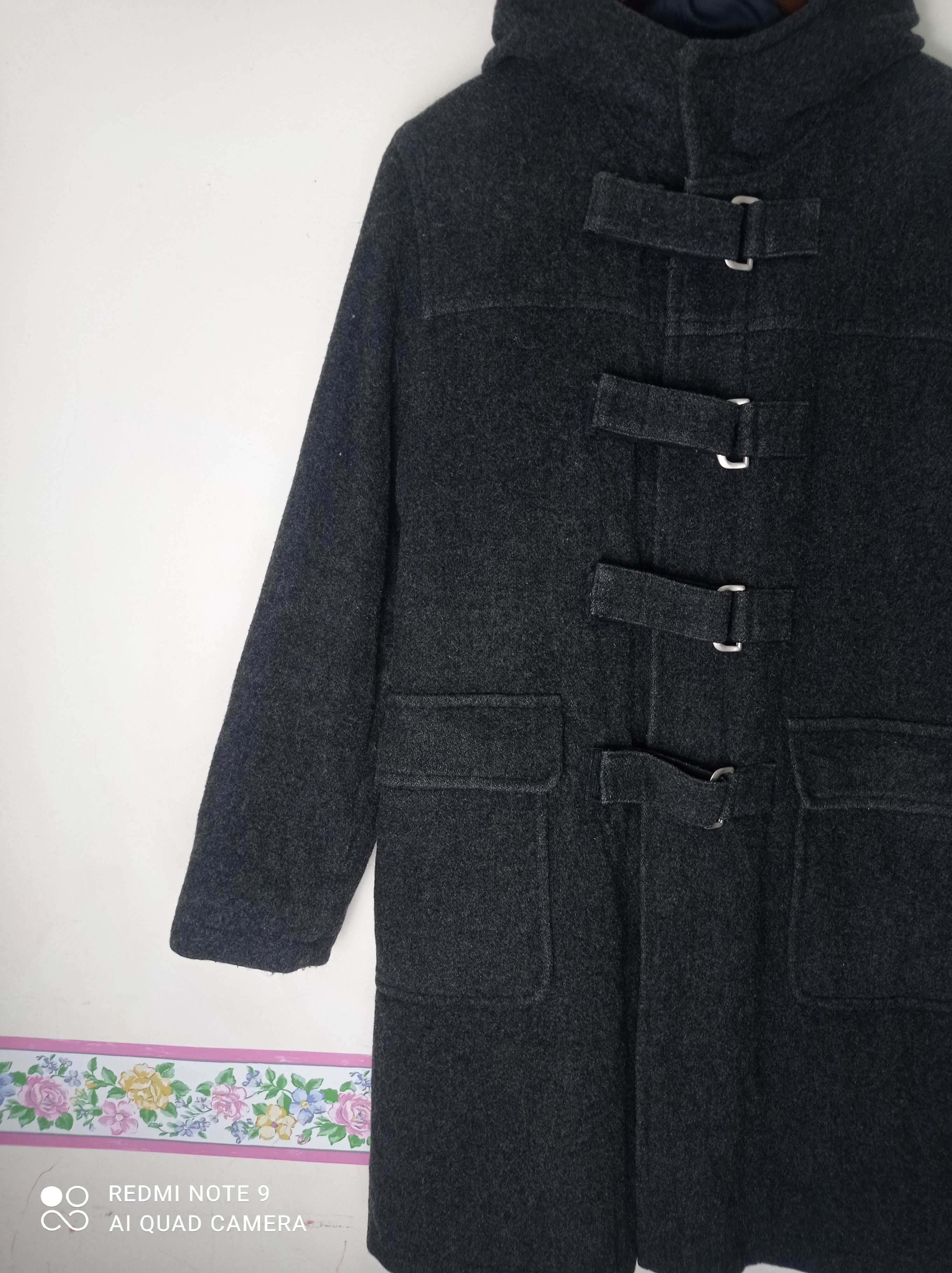PPFM Vintage Ppfm Wool Jacket cool style Size US M / EU 48-50 / 2 - 7 Thumbnail