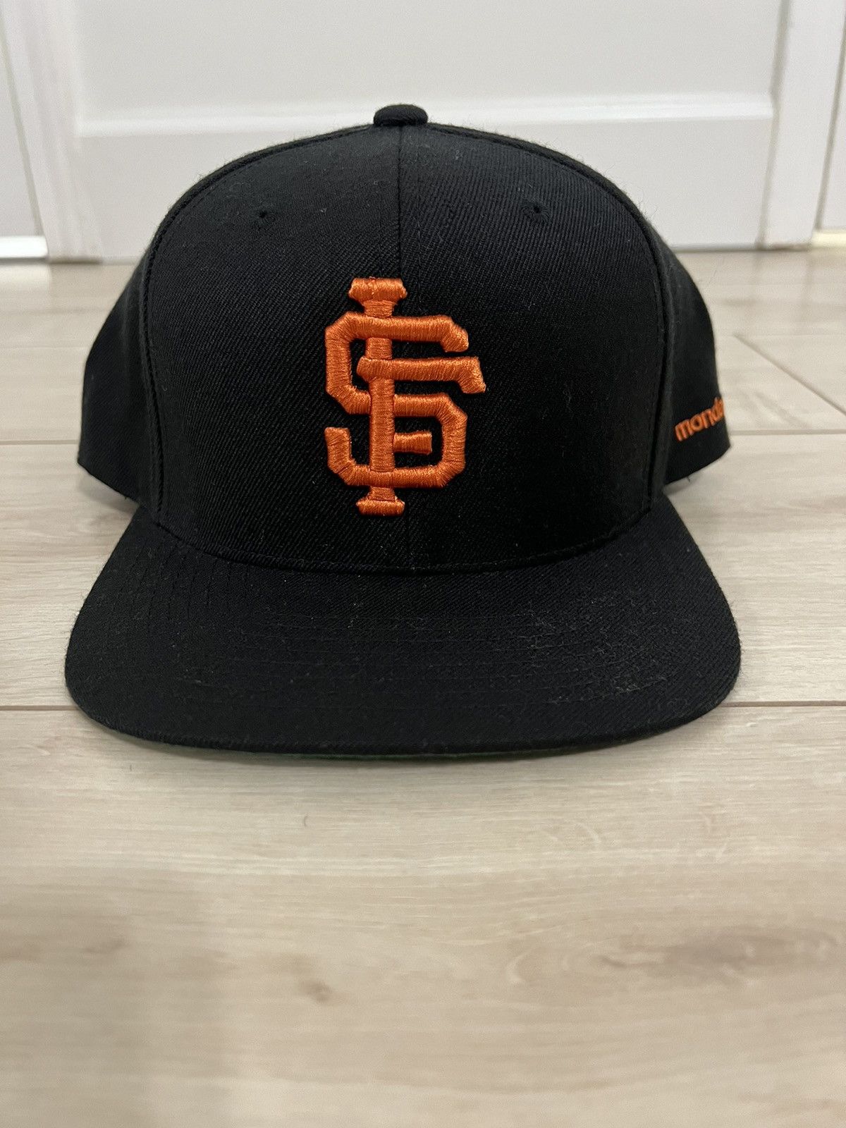 mondaysuck SF City Series Cap - キャップ