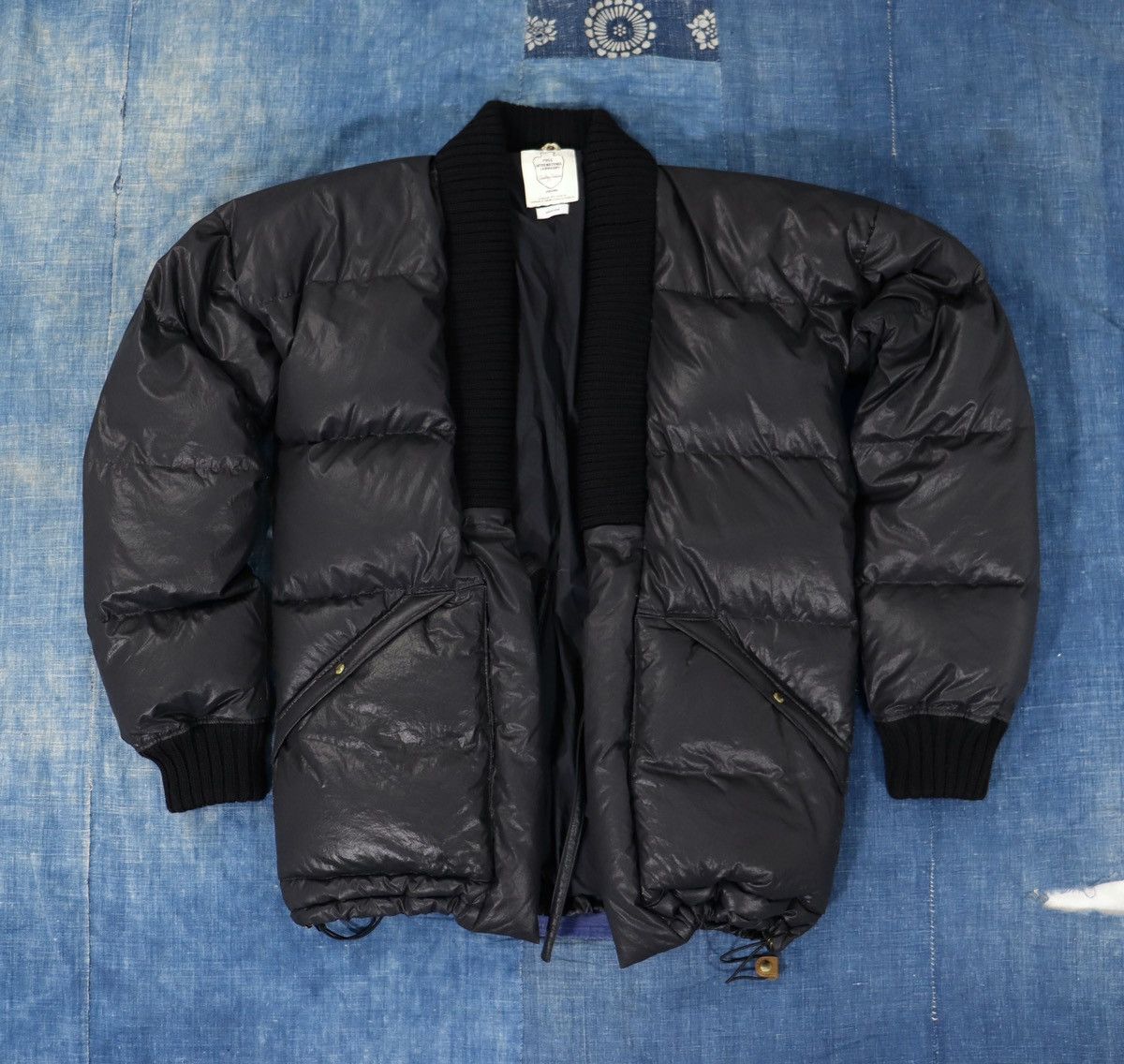 Visvim Visvim Dotera Down Coat Size3 | Grailed