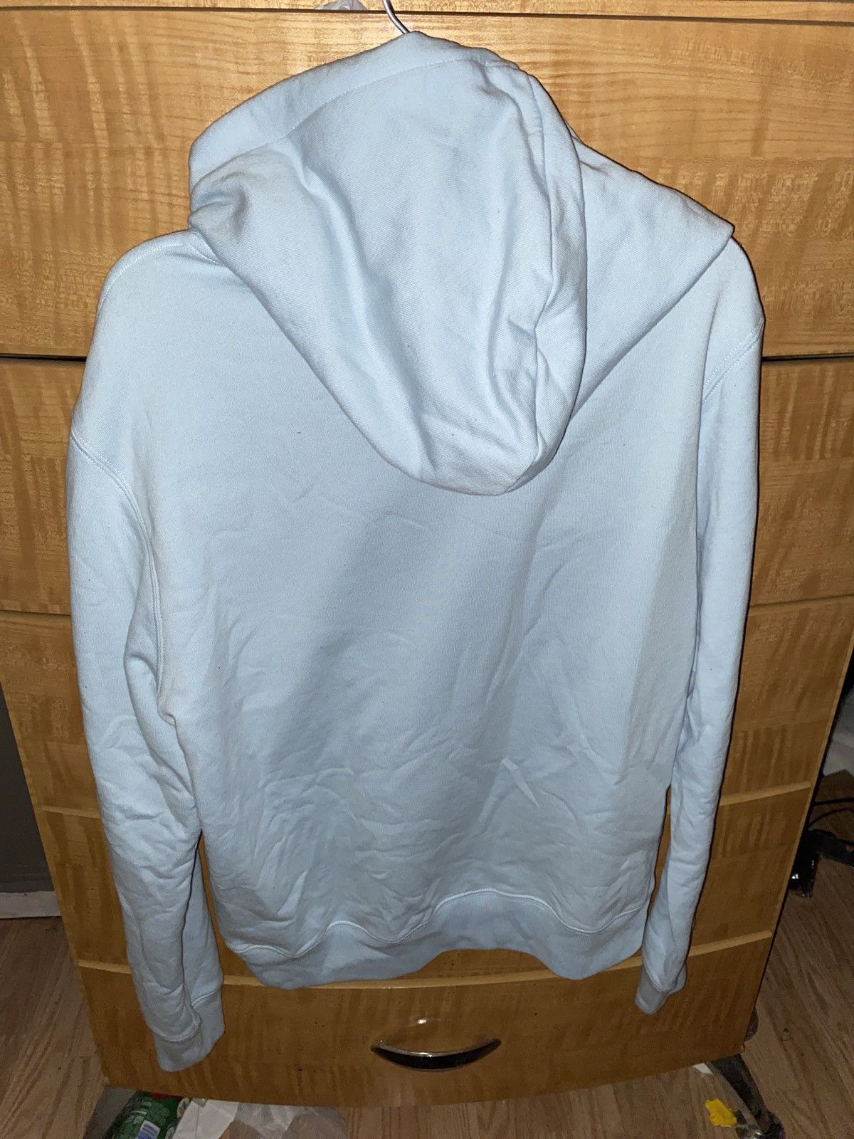 Lanvin Lanvin Hoodie Embroidered With Lace Curb Size US M / EU 48-50 / 2 - 4 Thumbnail