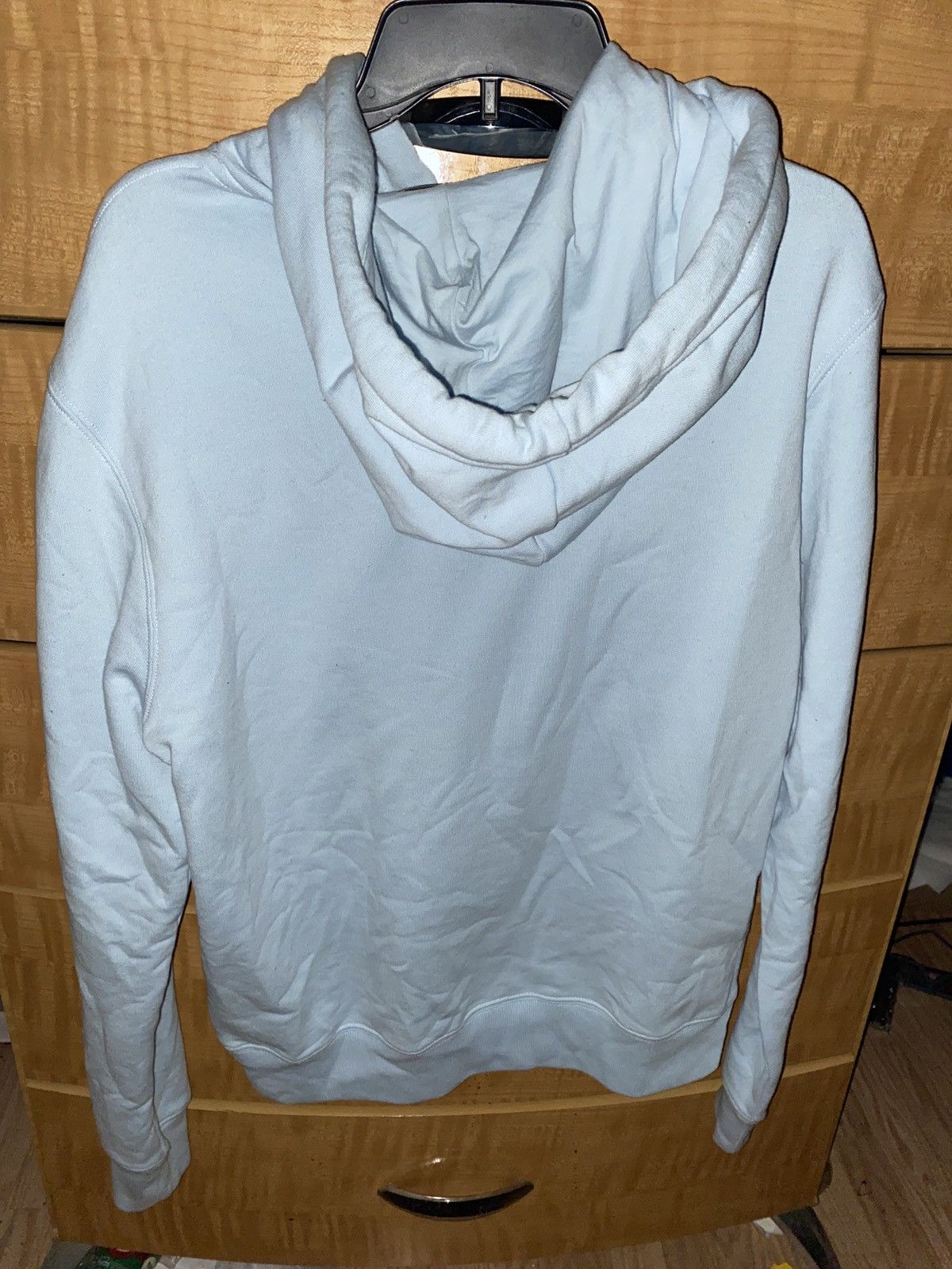 Lanvin Lanvin Hoodie Embroidered With Lace Curb Size US M / EU 48-50 / 2 - 3 Thumbnail