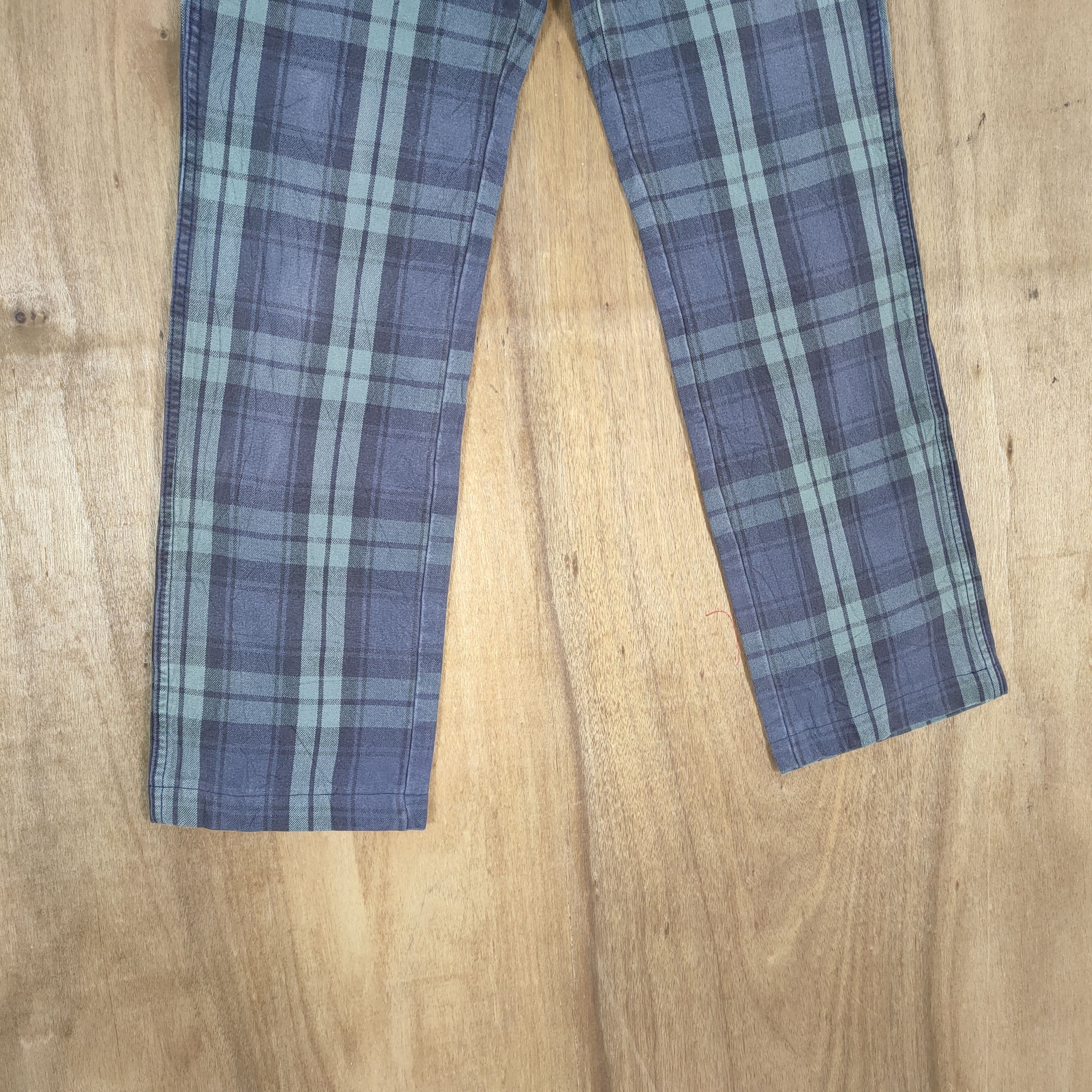 Flannel DMG CHECKED PANTS Size US 28 / EU 44 - 5 Thumbnail