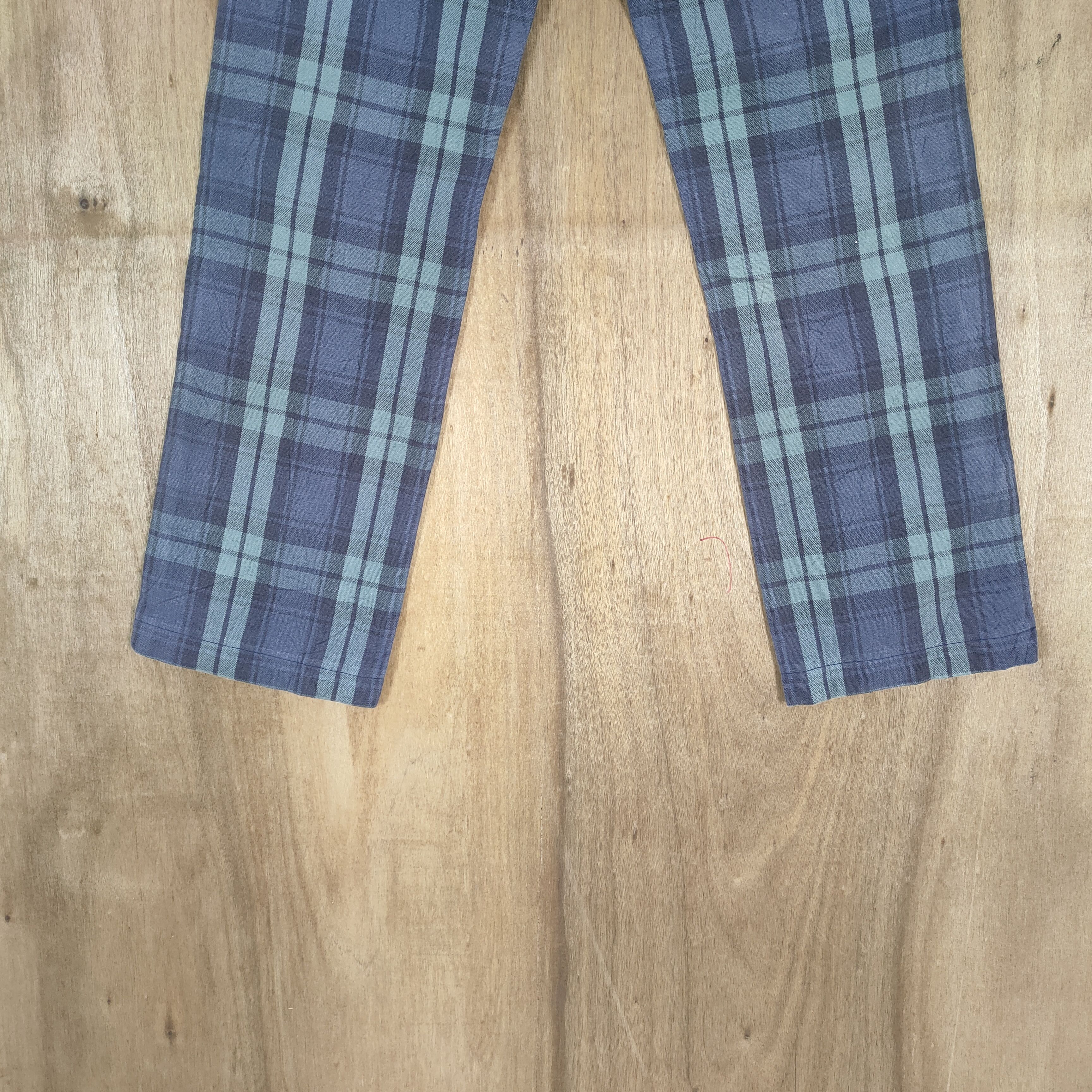 Flannel DMG CHECKED PANTS Size US 28 / EU 44 - 11 Thumbnail