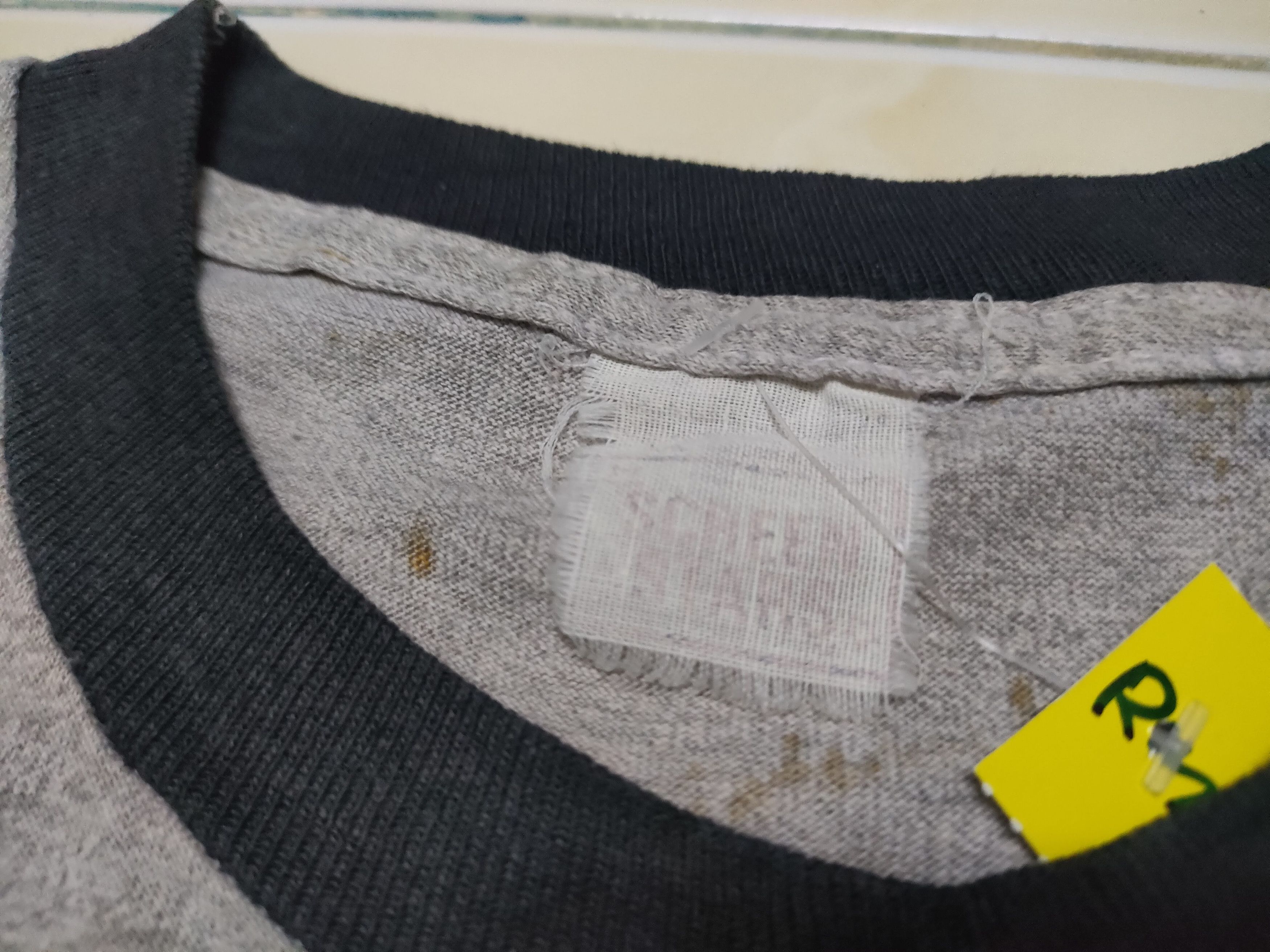 Nike × Vintage Vintage 80's Nike Scandia Run Tee Sport Size US S / EU 44-46 / 1 - 3 Thumbnail