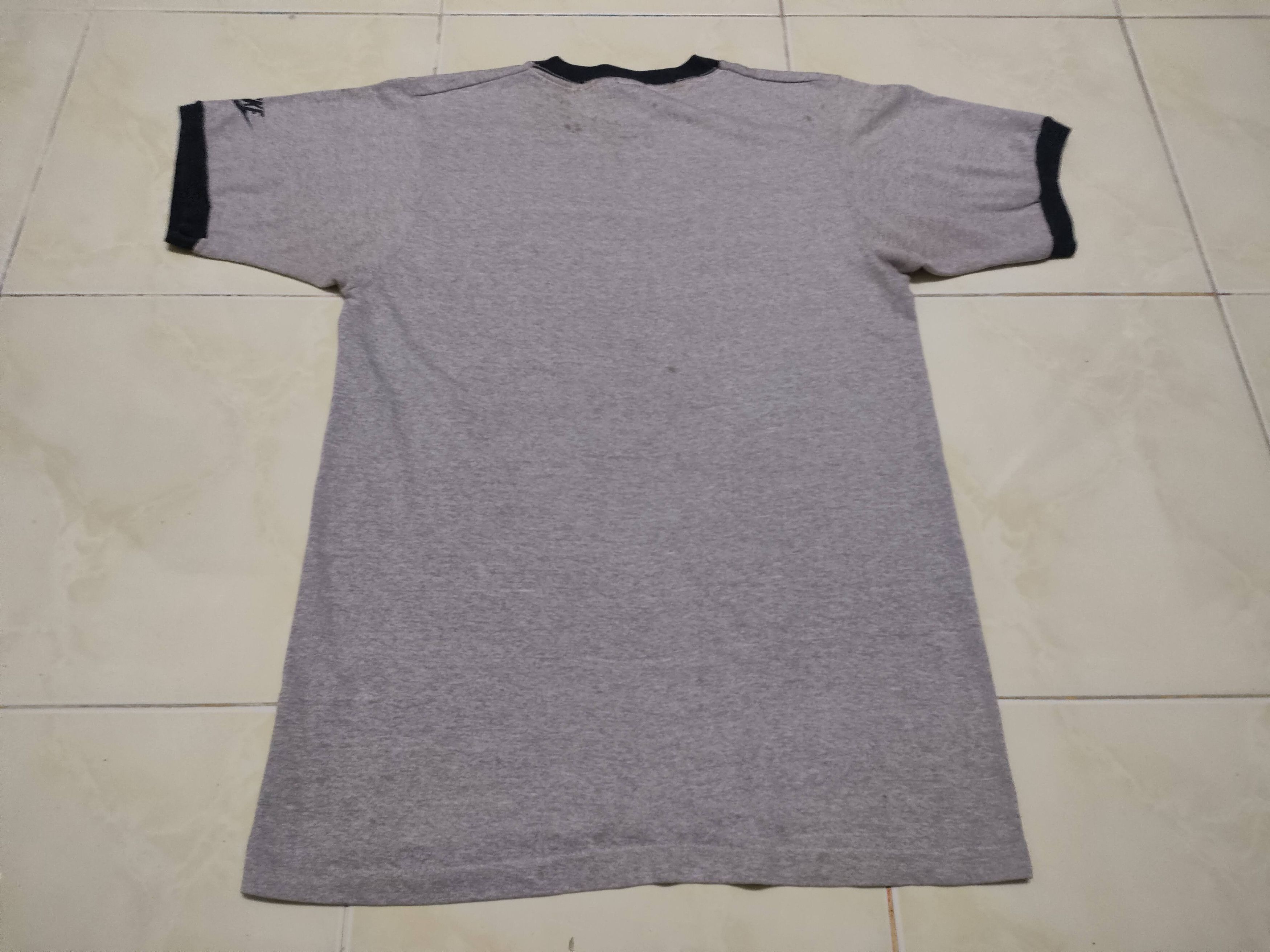 Nike × Vintage Vintage 80's Nike Scandia Run Tee Sport Size US S / EU 44-46 / 1 - 5 Thumbnail