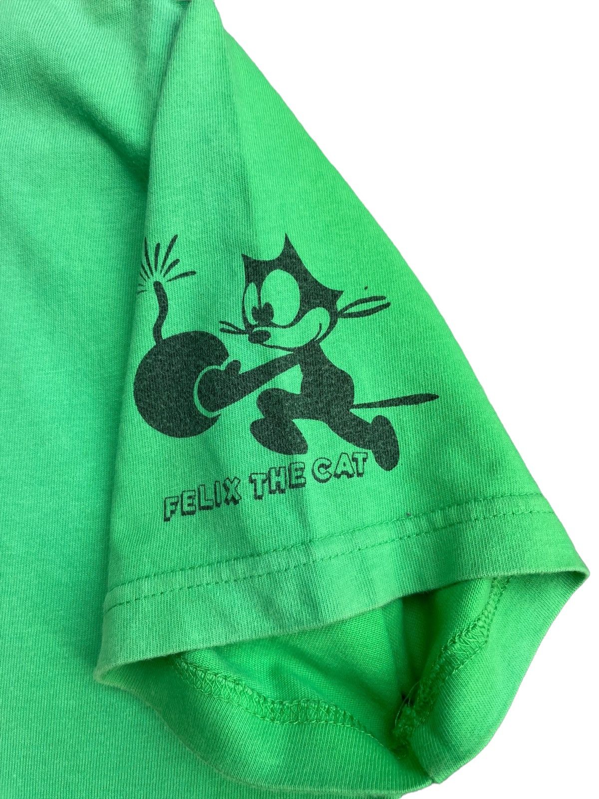 Japanese Brand Felix The Cat x Tomcatters Usn Tshirt Size US M / EU 48-50 / 2 - 7 Thumbnail