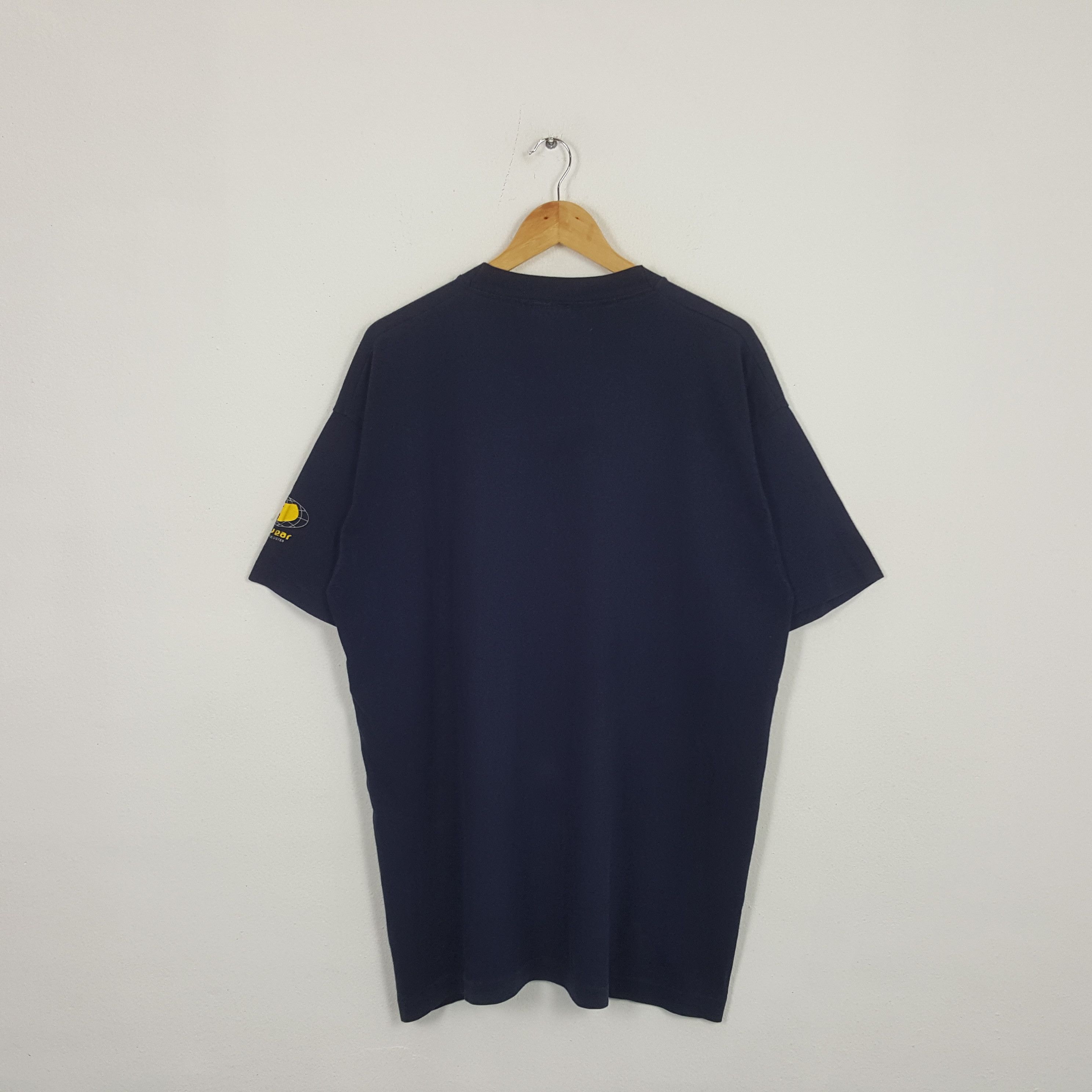 Band Tees × Vintage × Wu-Tang Clan Vintage 90's Wu Tang Worldwide Register Hiphop Tshirt Size US XL / EU 56 / 4 - 3 Thumbnail