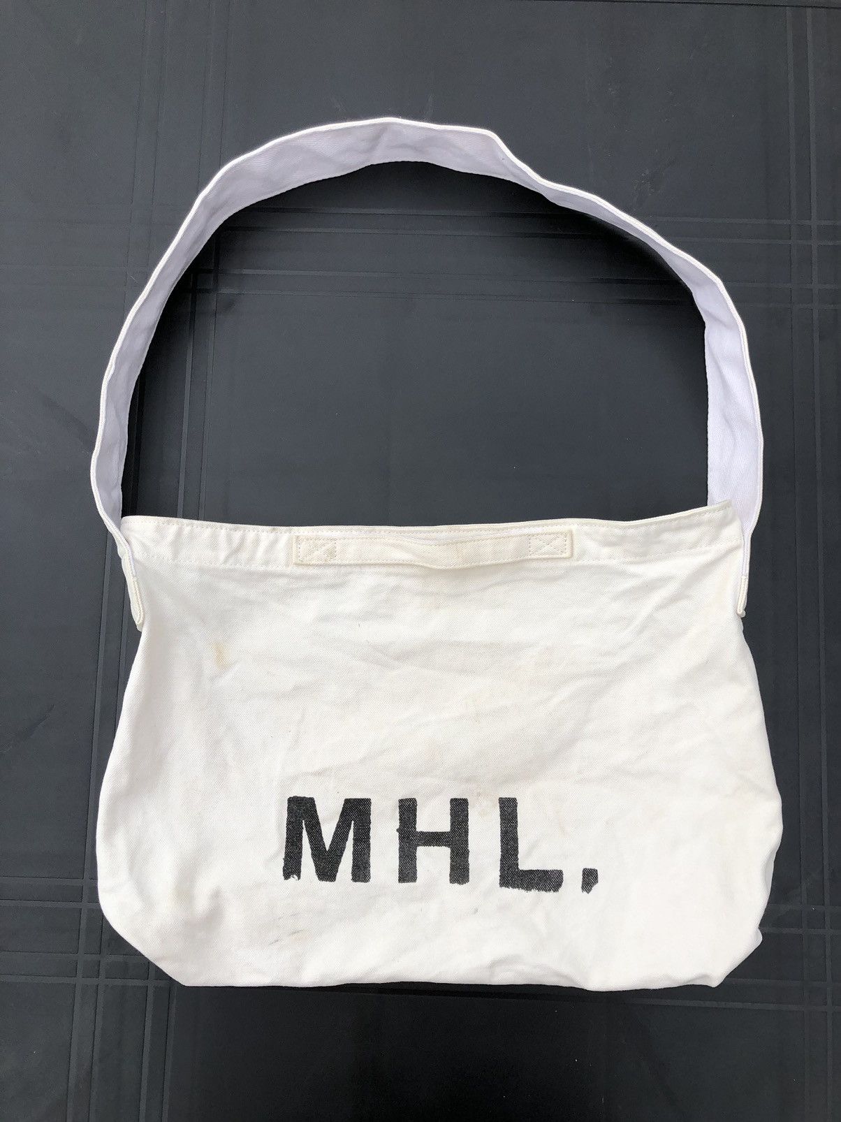Margaret Howell MHL Canvas Tote Bag Size ONE SIZE - 2 Thumbnail
