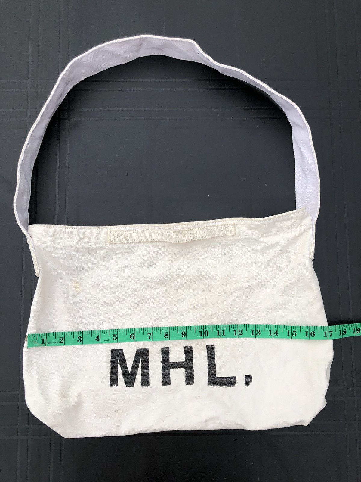 Margaret Howell MHL Canvas Tote Bag Size ONE SIZE - 4 Thumbnail