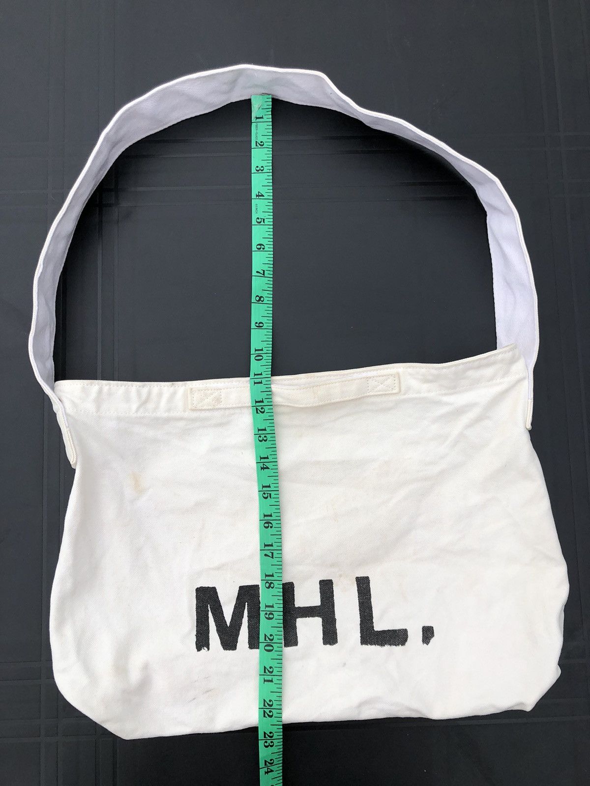 Margaret Howell MHL Canvas Tote Bag Size ONE SIZE - 3 Thumbnail