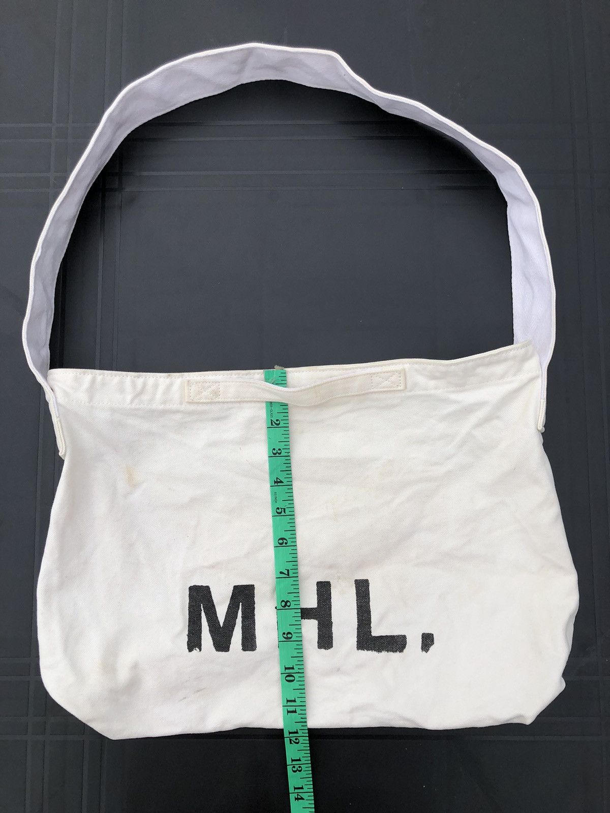 Margaret Howell MHL Canvas Tote Bag Size ONE SIZE - 5 Thumbnail