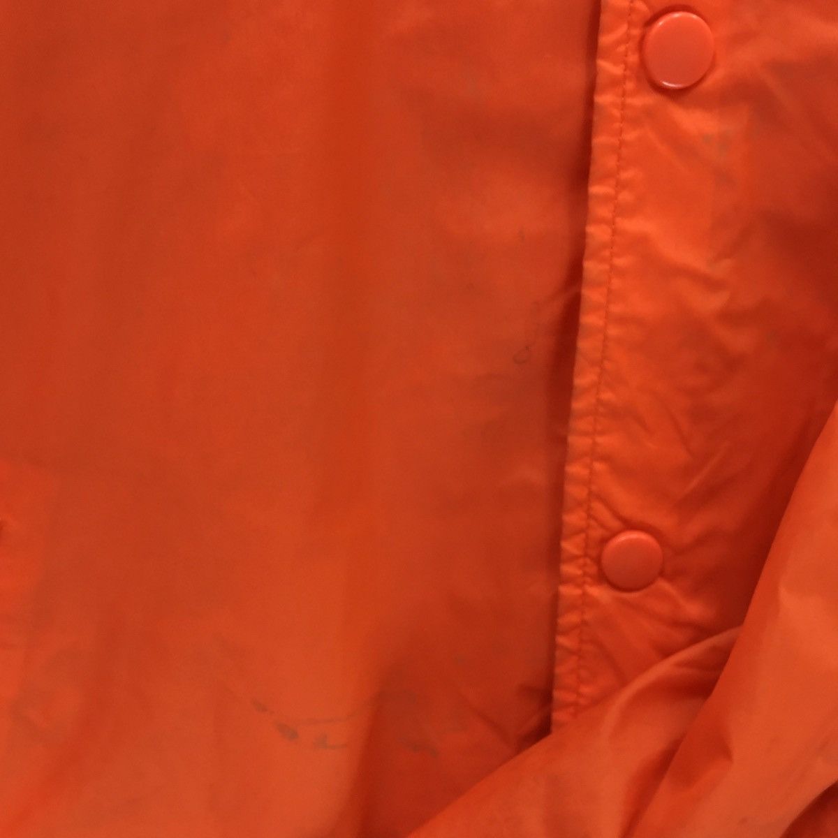 Other Vintage 90s Adidas Button Up Orange Jacket Size US XL / EU 56 / 4 - 9 Thumbnail