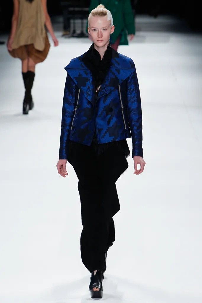 Issey Miyake Issey Miyake F/W11 Origami Vest Size M / US 6-8 / IT 42-44 - 2 Thumbnail