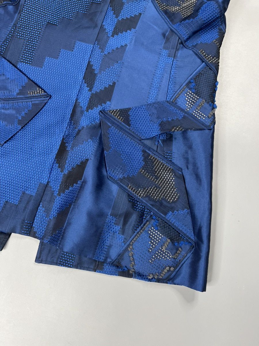 Issey Miyake Issey Miyake F/W11 Origami Vest Size M / US 6-8 / IT 42-44 - 9 Thumbnail