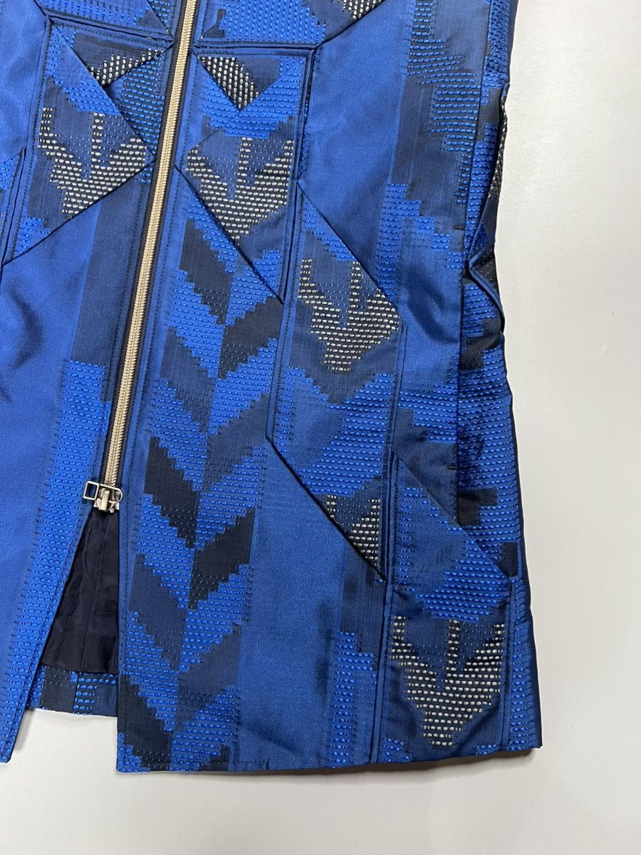 Issey Miyake Issey Miyake F/W11 Origami Vest Size M / US 6-8 / IT 42-44 - 13 Thumbnail