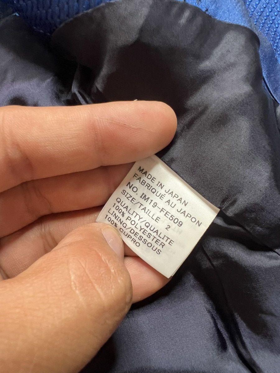 Issey Miyake Issey Miyake F/W11 Origami Vest Size M / US 6-8 / IT 42-44 - 14 Thumbnail