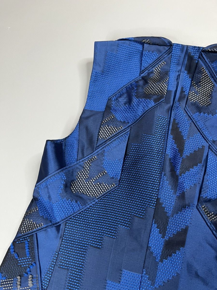 Issey Miyake Issey Miyake F/W11 Origami Vest Size M / US 6-8 / IT 42-44 - 7 Thumbnail