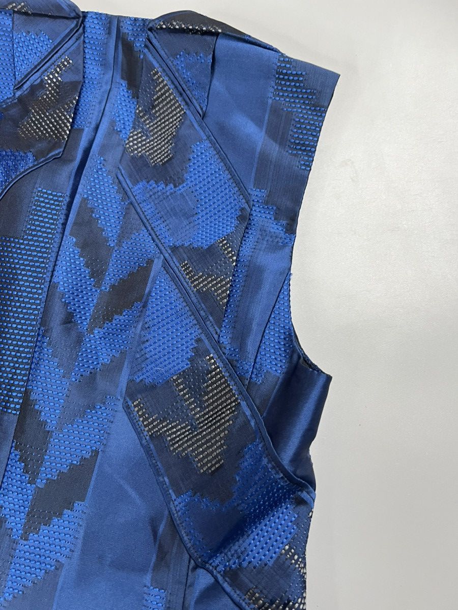Issey Miyake Issey Miyake F/W11 Origami Vest Size M / US 6-8 / IT 42-44 - 5 Thumbnail