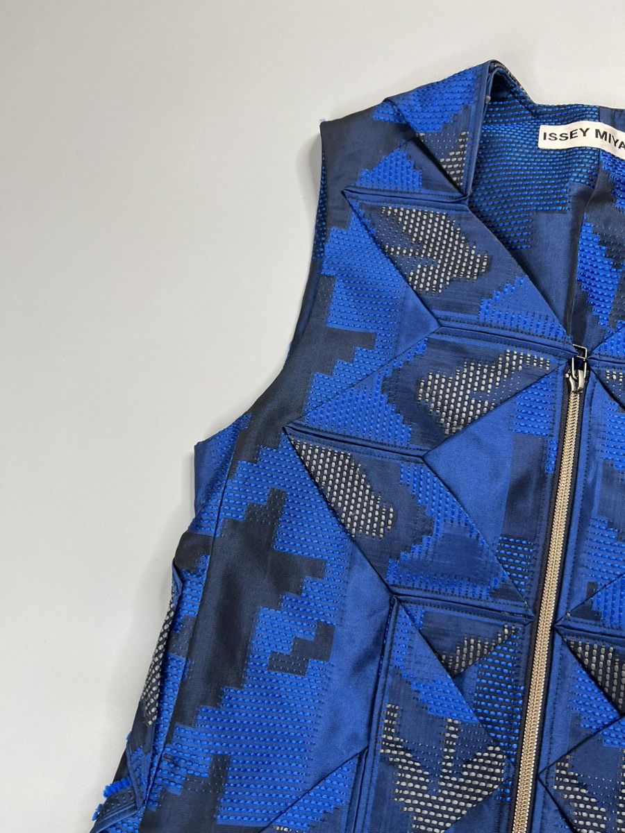 Issey Miyake Issey Miyake F/W11 Origami Vest Size M / US 6-8 / IT 42-44 - 11 Thumbnail
