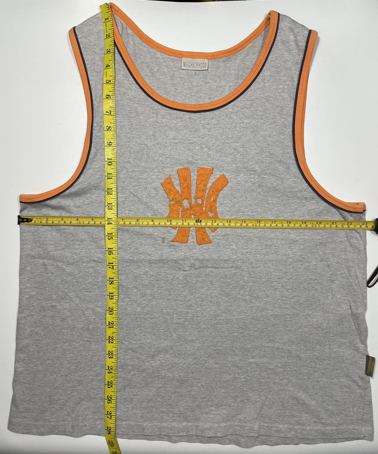 Neighborhood × Vintage Vintage Neighbourhood Tank top singlet sleeveless 90s supre Size US L / EU 52-54 / 3 - 5 Thumbnail