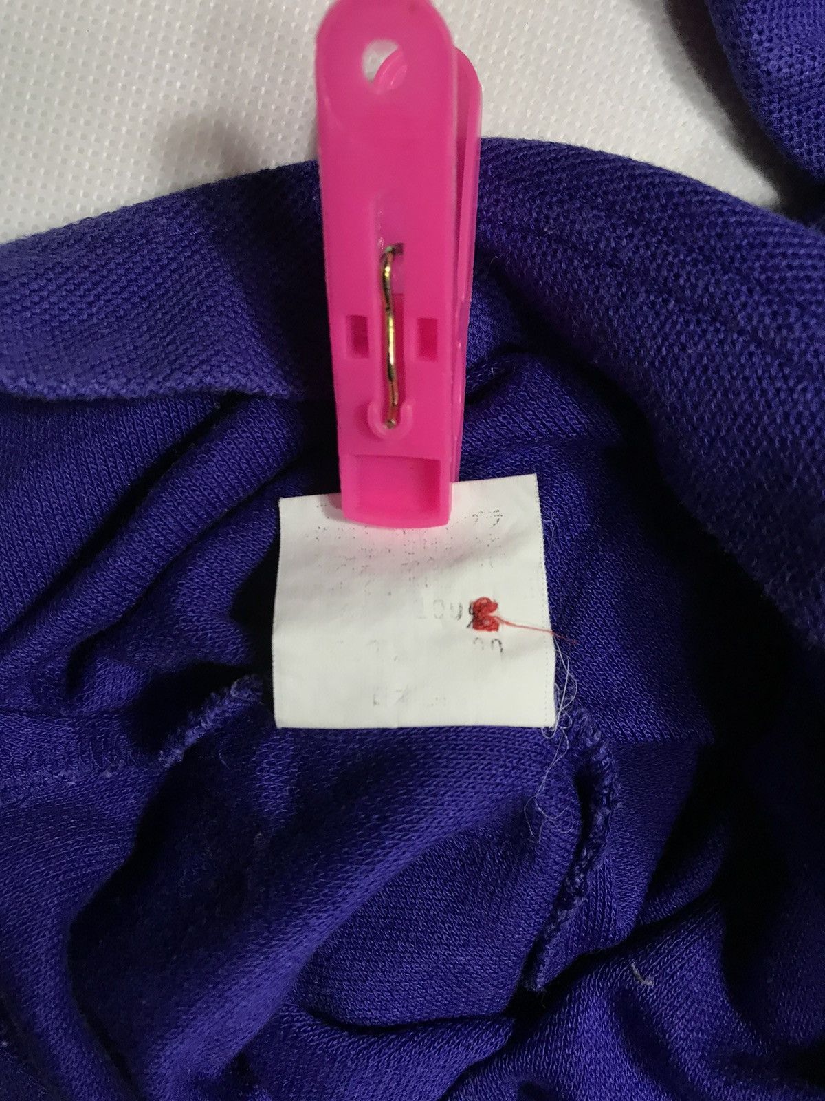 Kenzo × Vintage Kenzo Golf Polo Ringer Collar vintage Rare premium Japan Size US M / EU 48-50 / 2 - 9 Thumbnail