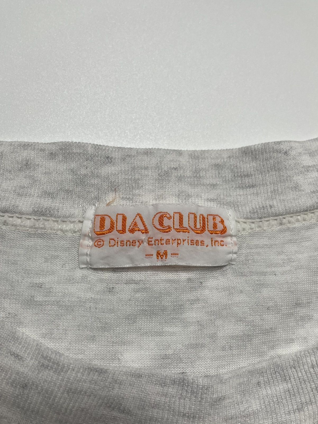 Disney × Vintage Vintage 90s 101 Dalmatians Disney Movie retro promo tee Size US M / EU 48-50 / 2 - 9 Thumbnail