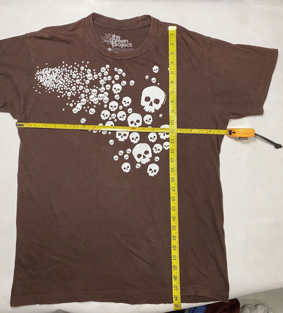 Other Vintage skull pile green project Size US L / EU 52-54 / 3 - 6 Thumbnail