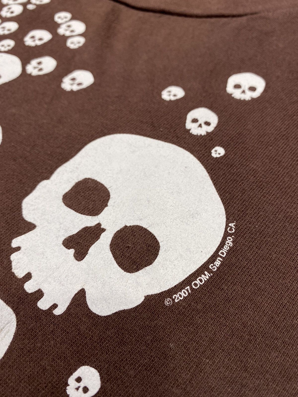 Other Vintage skull pile green project Size US L / EU 52-54 / 3 - 3 Thumbnail