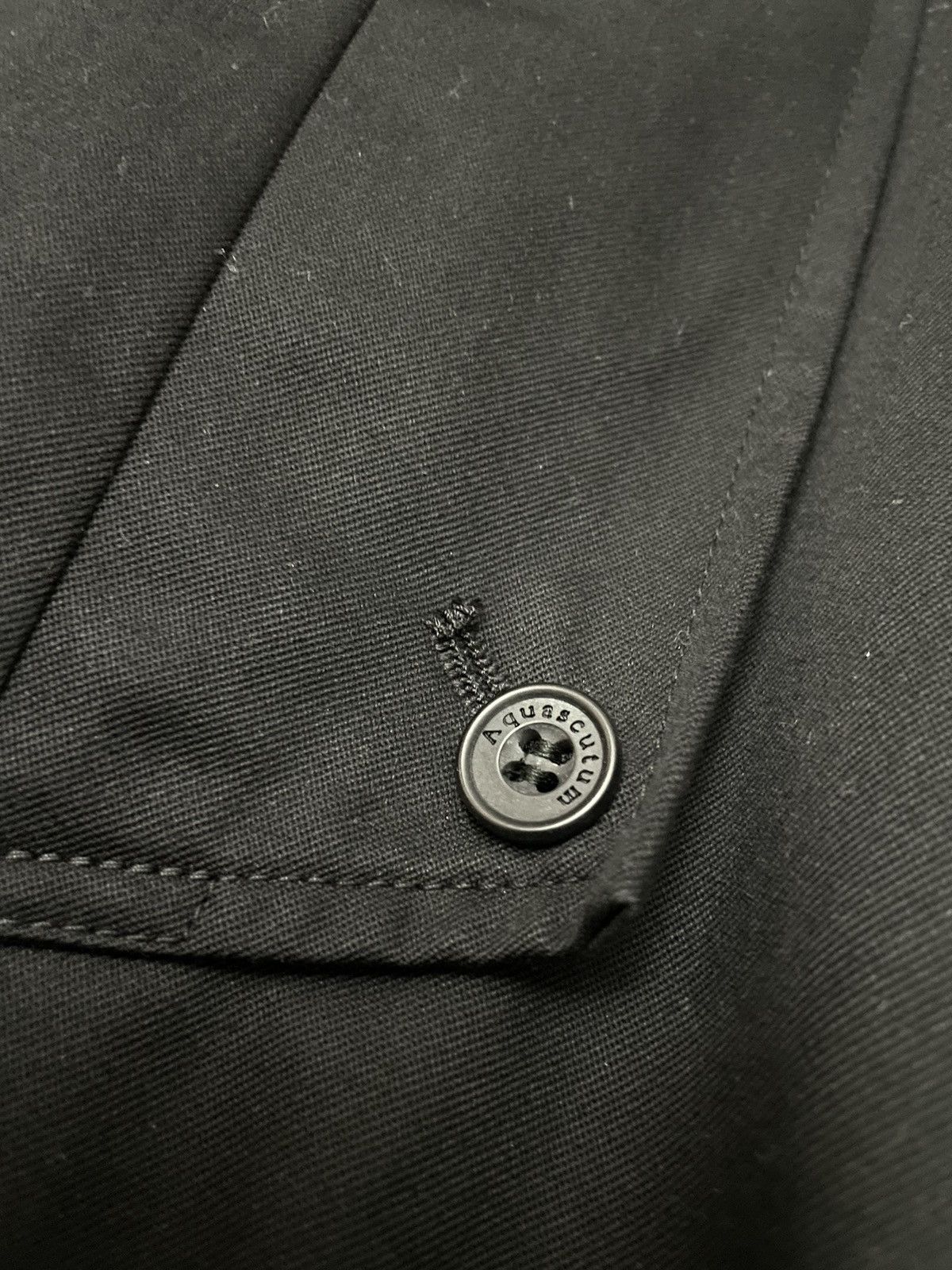 Aquascutum AQUASCUTUM AQUA 5 MENS TRENCH COAT Size US L / EU 52-54 / 3 - 19 Thumbnail