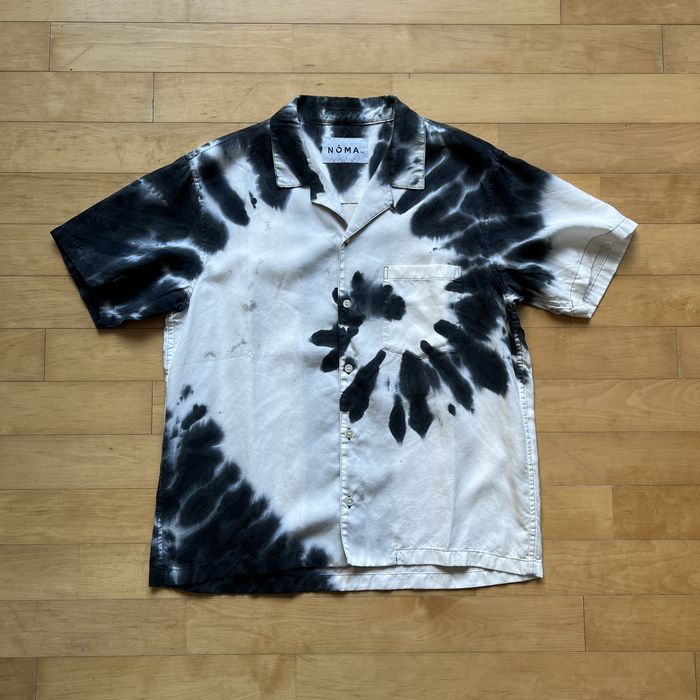 NOMA t.d Noma T.D. hand dyed shirts L | Grailed