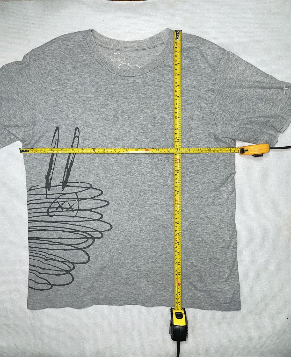 Kaws × Vintage Vintage Kaws Peanuts Uniqlo shirt L plain off japan rare Size US M / EU 48-50 / 2 - 5 Thumbnail