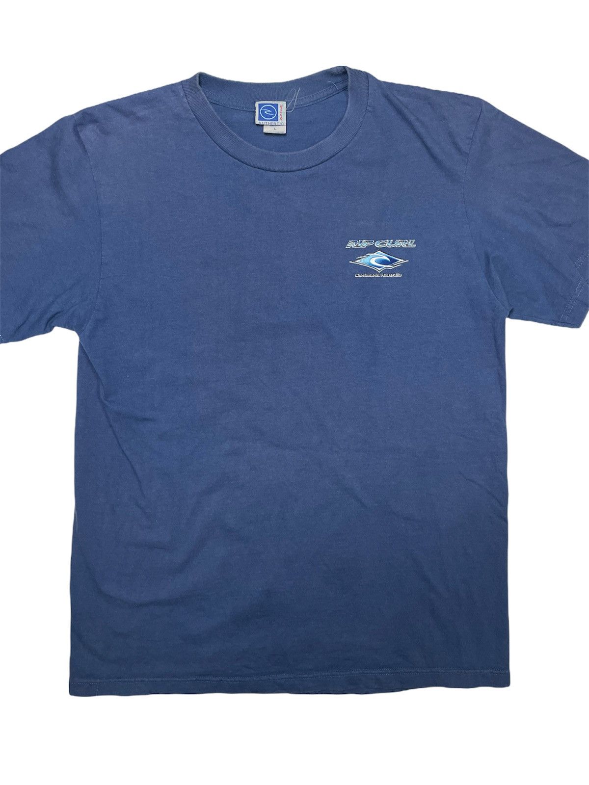 Rip Curl Vintage Rip Curl Surfboards Australia 90s og blue navy ovp Size US L / EU 52-54 / 3 - 3 Thumbnail