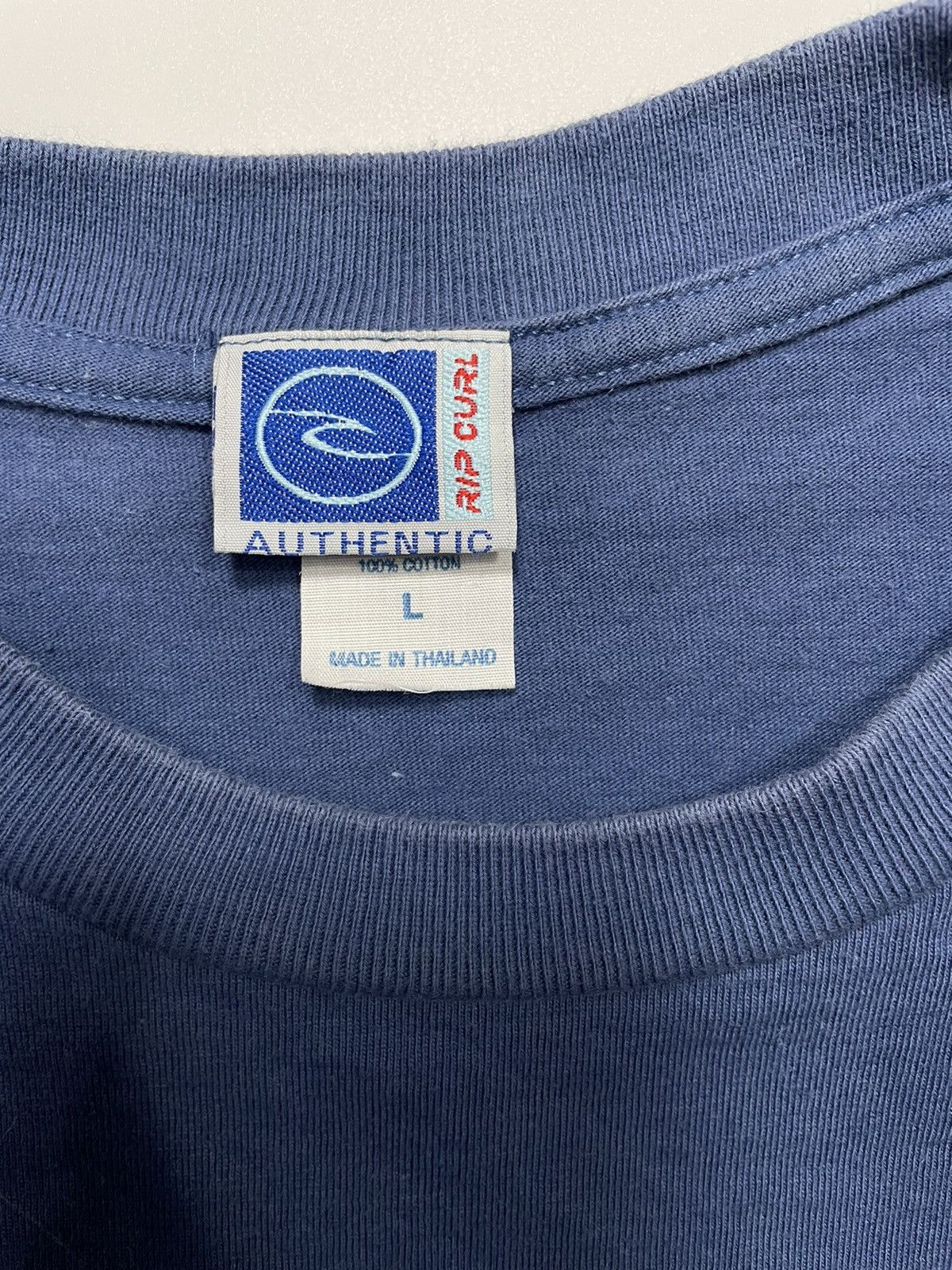 Rip Curl Vintage Rip Curl Surfboards Australia 90s og blue navy ovp Size US L / EU 52-54 / 3 - 7 Thumbnail
