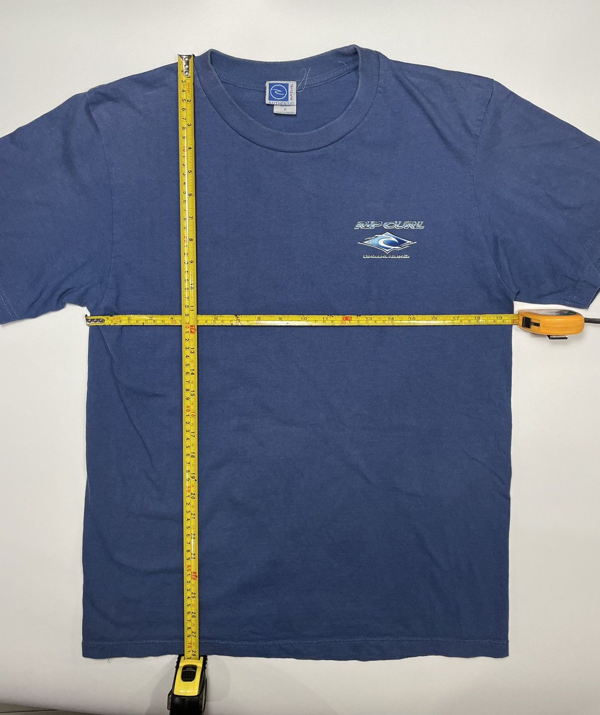 Rip Curl Vintage Rip Curl Surfboards Australia 90s og blue navy ovp Size US L / EU 52-54 / 3 - 10 Thumbnail
