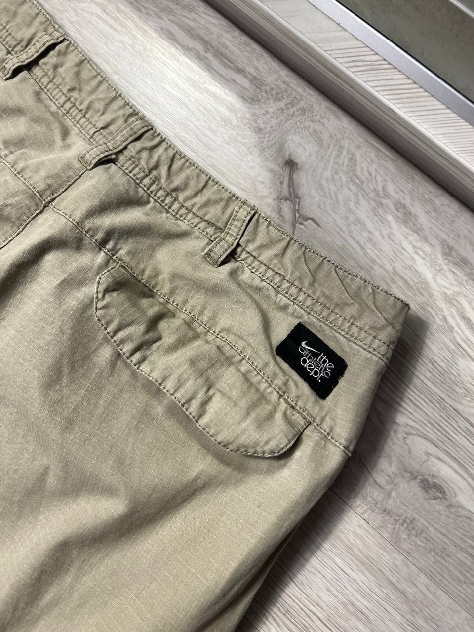 Nike × Vintage Nike vintage faded cargo pants size 34 acg Size US 34 / EU 50 - 22 Thumbnail