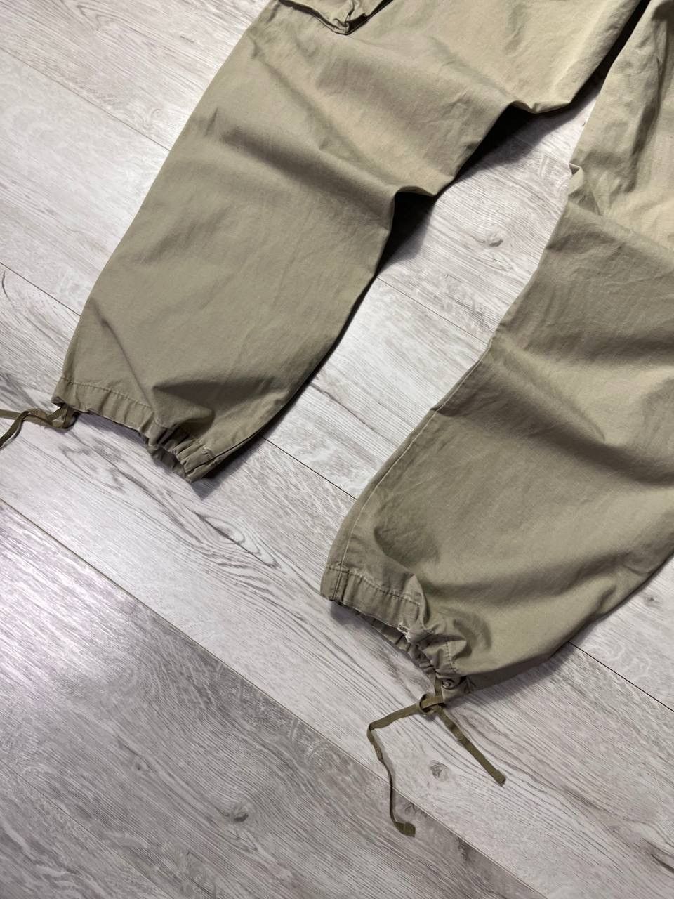 Nike × Vintage Nike vintage faded cargo pants size 34 acg Size US 34 / EU 50 - 19 Thumbnail