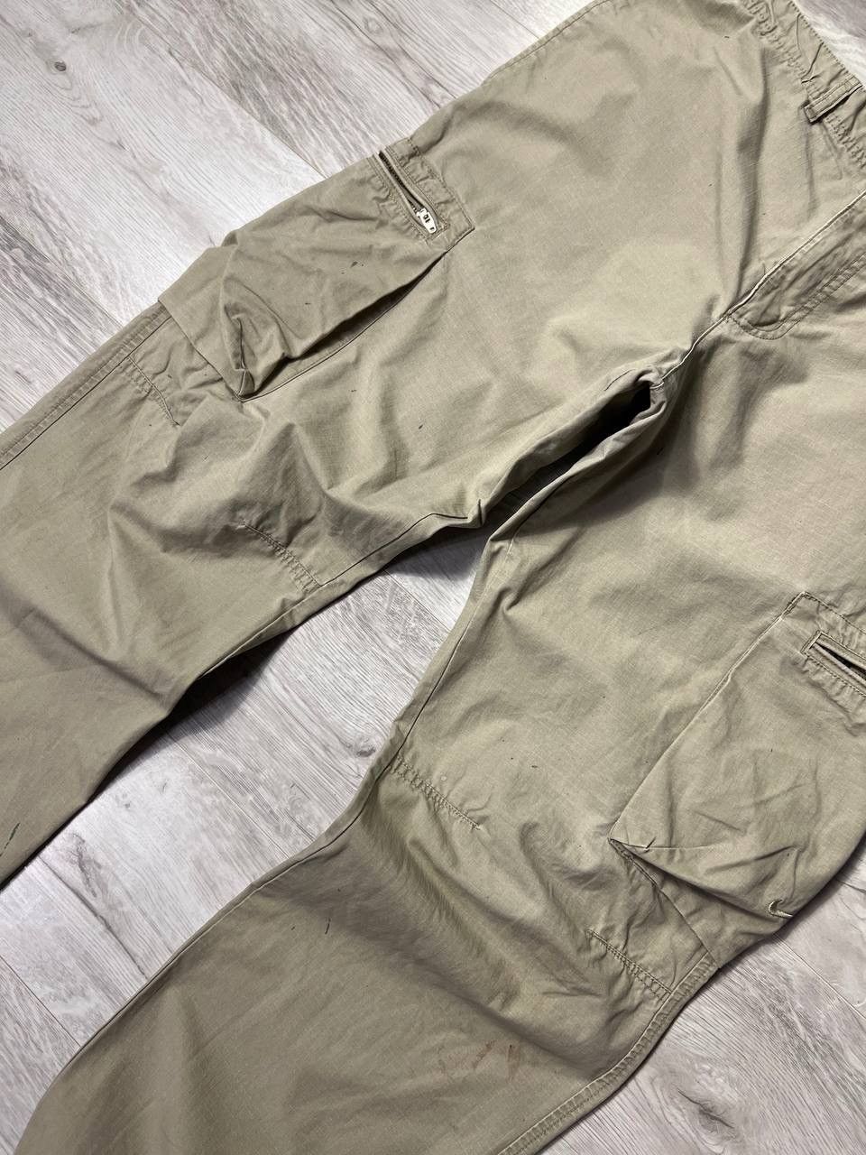 Nike × Vintage Nike vintage faded cargo pants size 34 acg Size US 34 / EU 50 - 8 Thumbnail