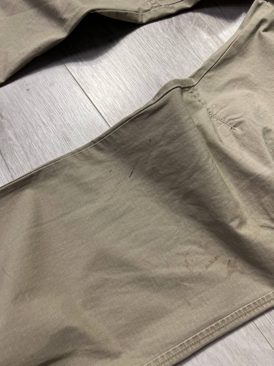 Nike × Vintage Nike vintage faded cargo pants size 34 acg Size US 34 / EU 50 - 13 Thumbnail