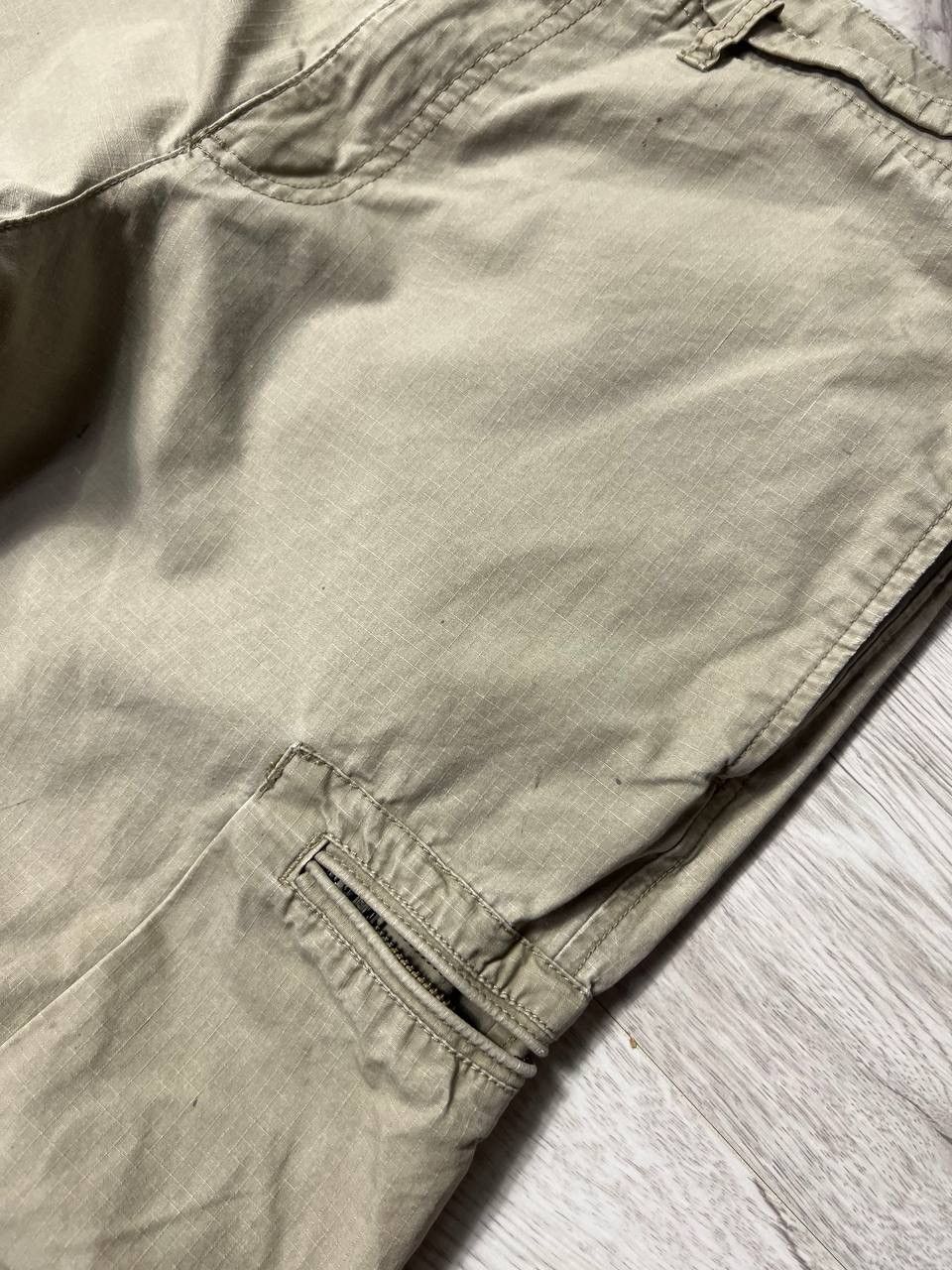 Nike × Vintage Nike vintage faded cargo pants size 34 acg Size US 34 / EU 50 - 10 Thumbnail