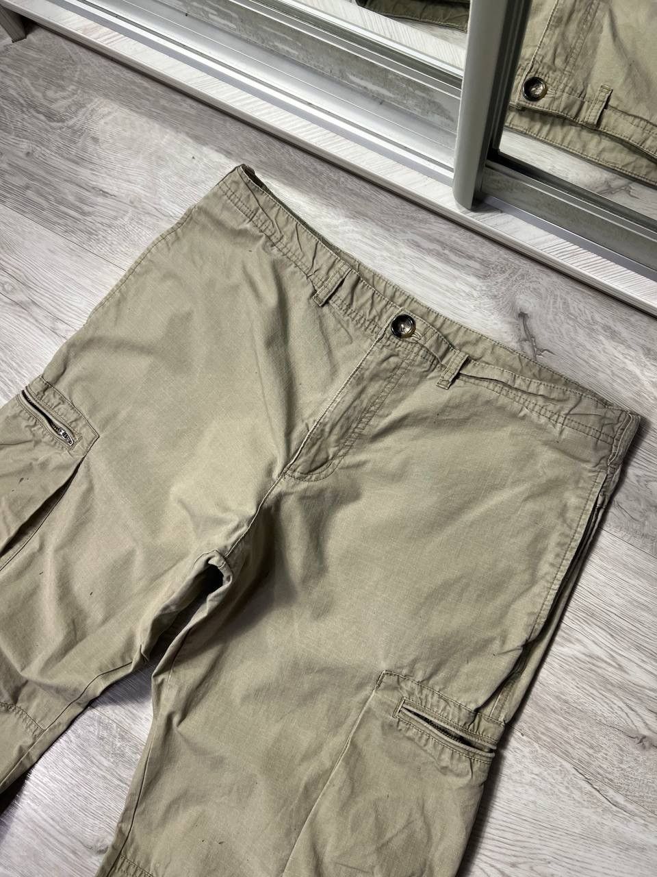 Nike × Vintage Nike vintage faded cargo pants size 34 acg Size US 34 / EU 50 - 7 Thumbnail