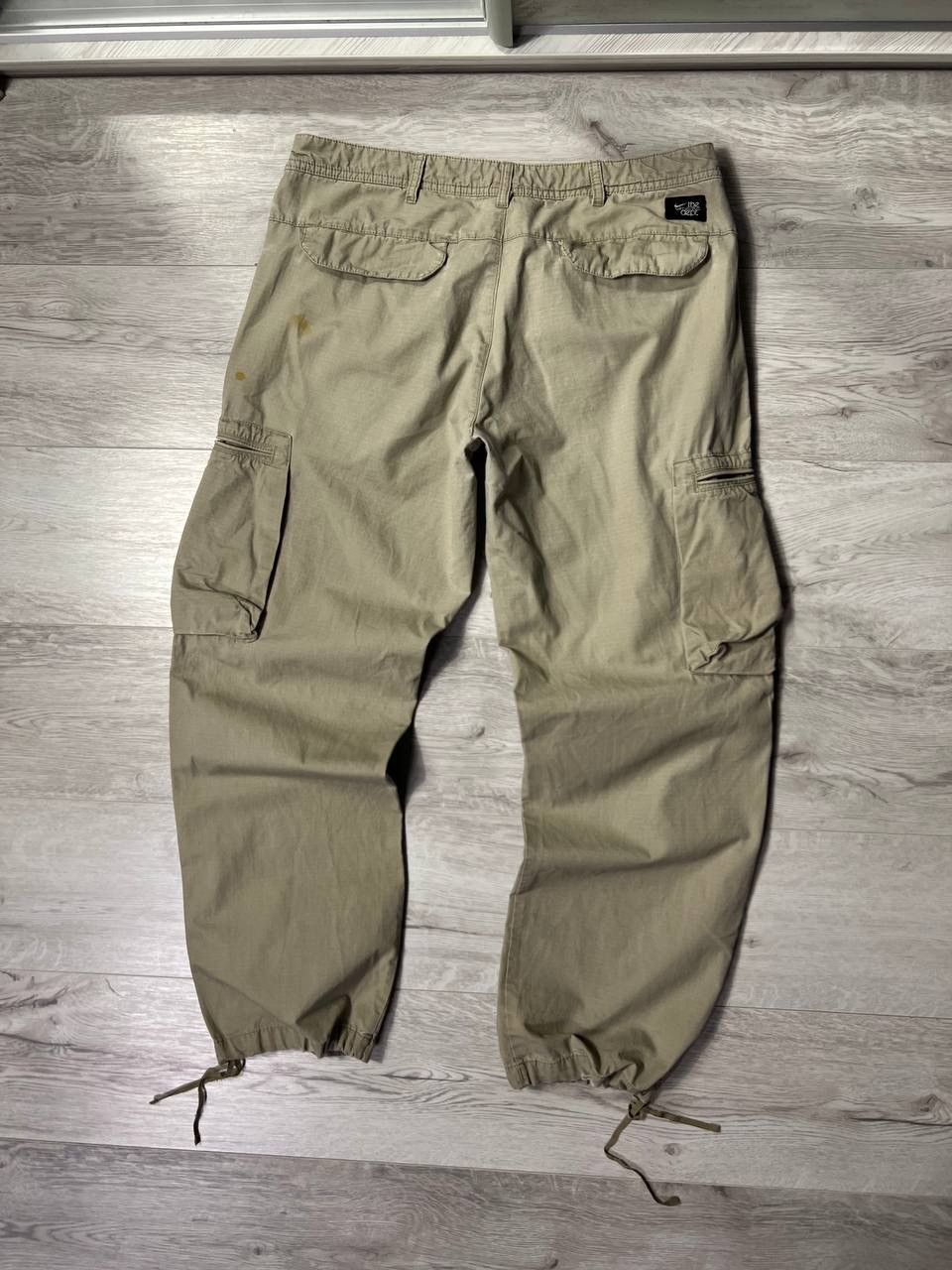 Nike × Vintage Nike vintage faded cargo pants size 34 acg Size US 34 / EU 50 - 16 Thumbnail
