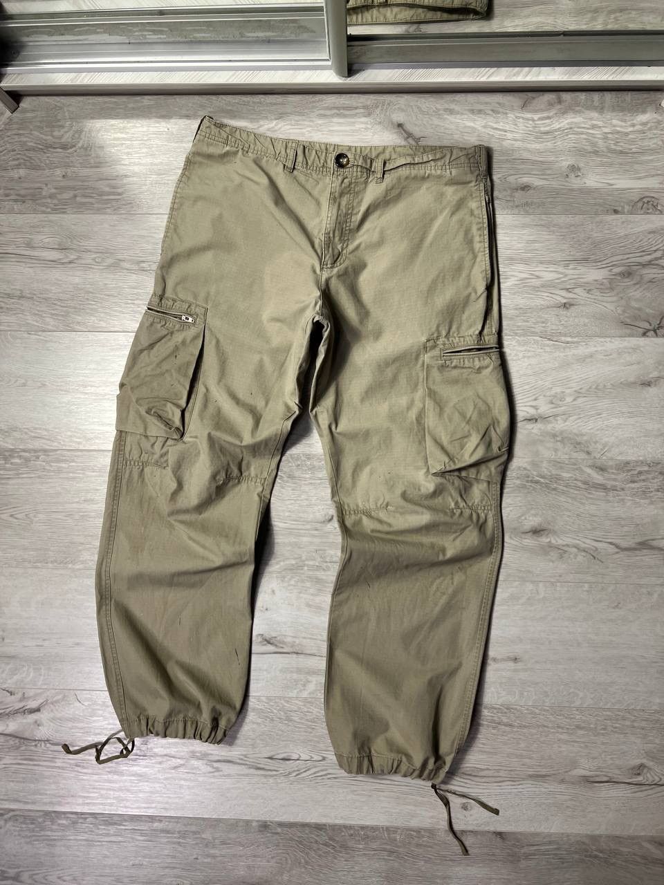Nike × Vintage Nike vintage faded cargo pants size 34 acg Size US 34 / EU 50 - 6 Thumbnail