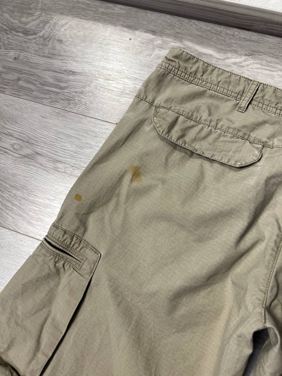 Nike × Vintage Nike vintage faded cargo pants size 34 acg Size US 34 / EU 50 - 18 Thumbnail