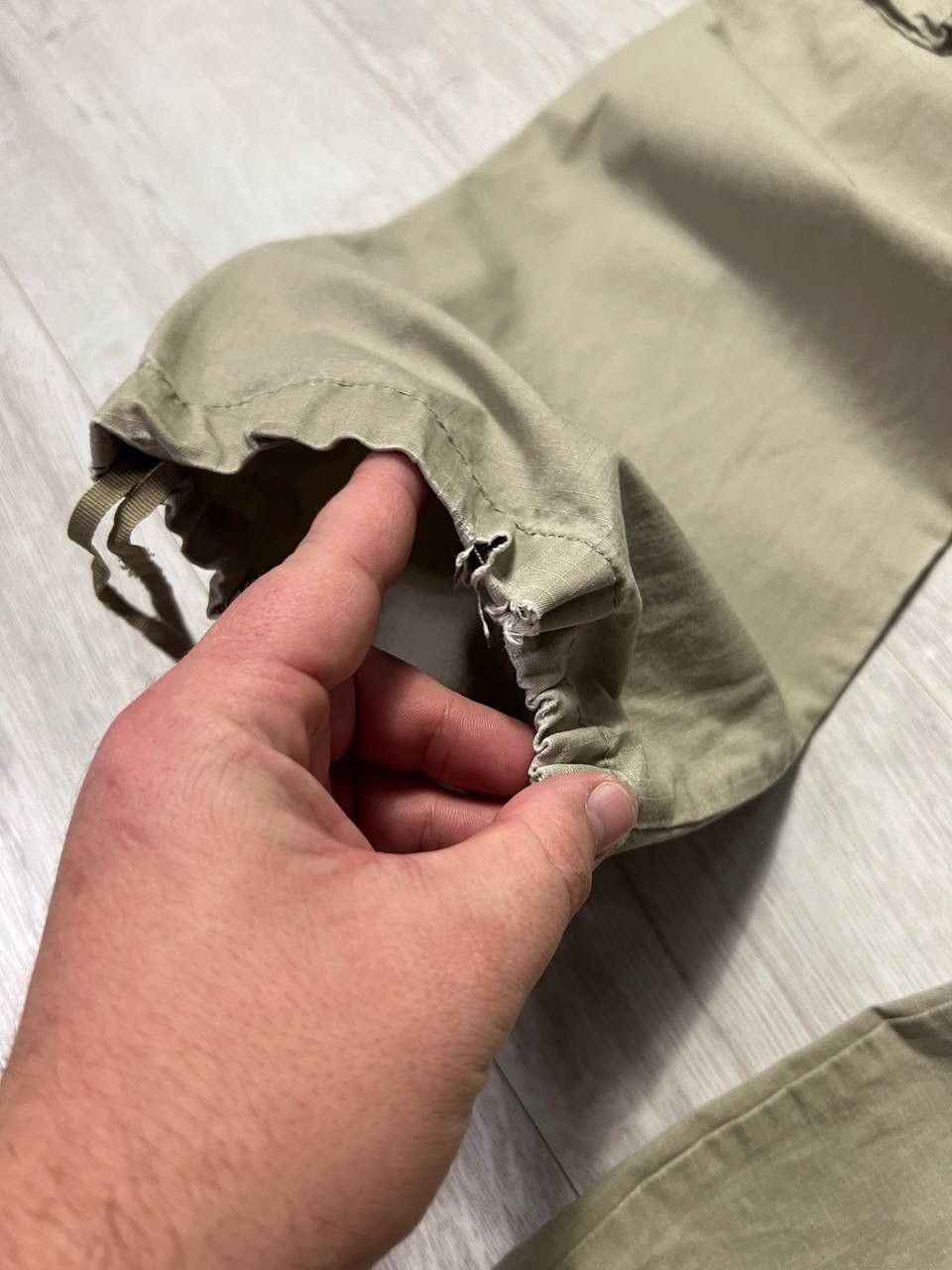 Nike × Vintage Nike vintage faded cargo pants size 34 acg Size US 34 / EU 50 - 21 Thumbnail