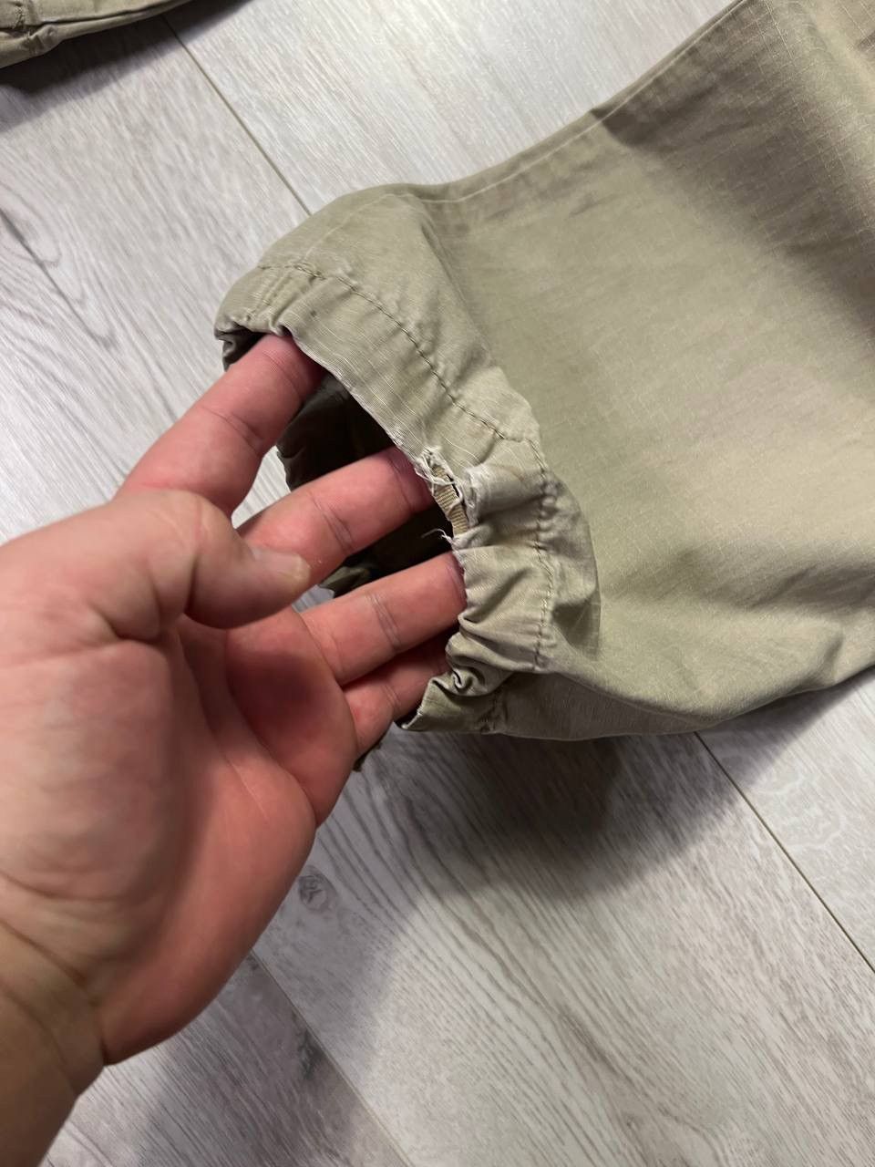 Nike × Vintage Nike vintage faded cargo pants size 34 acg Size US 34 / EU 50 - 20 Thumbnail