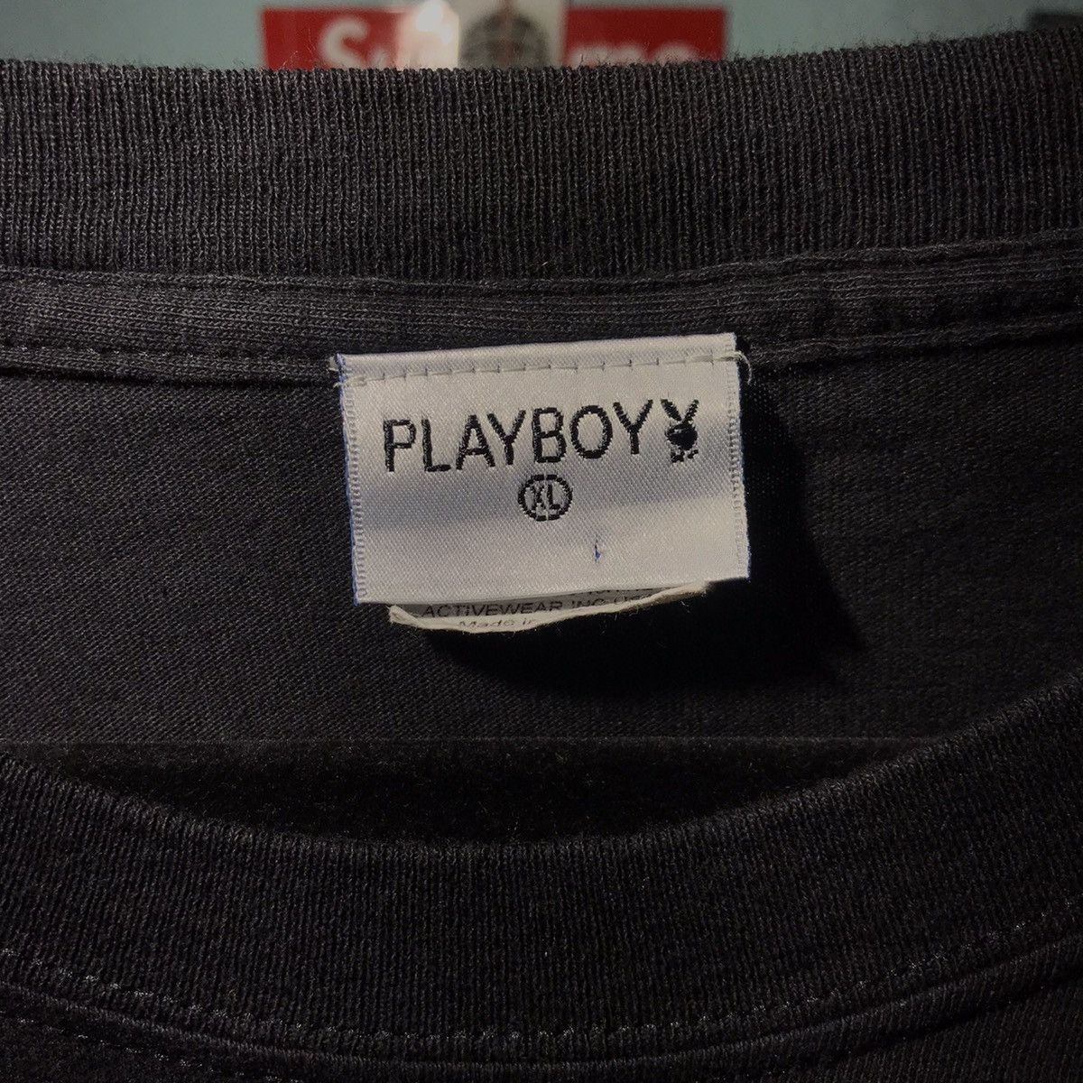 Vintage PLAYBOY CLASSIC LOGO 90s | Grailed