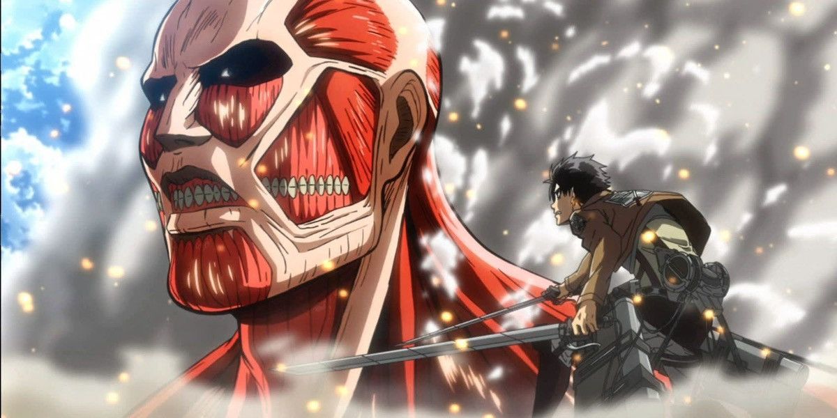 Anime × Cartoon Network Attack On Titan anime Shingeki no Kyojin comic japan cartoon Size US L / EU 52-54 / 3 - 9 Thumbnail