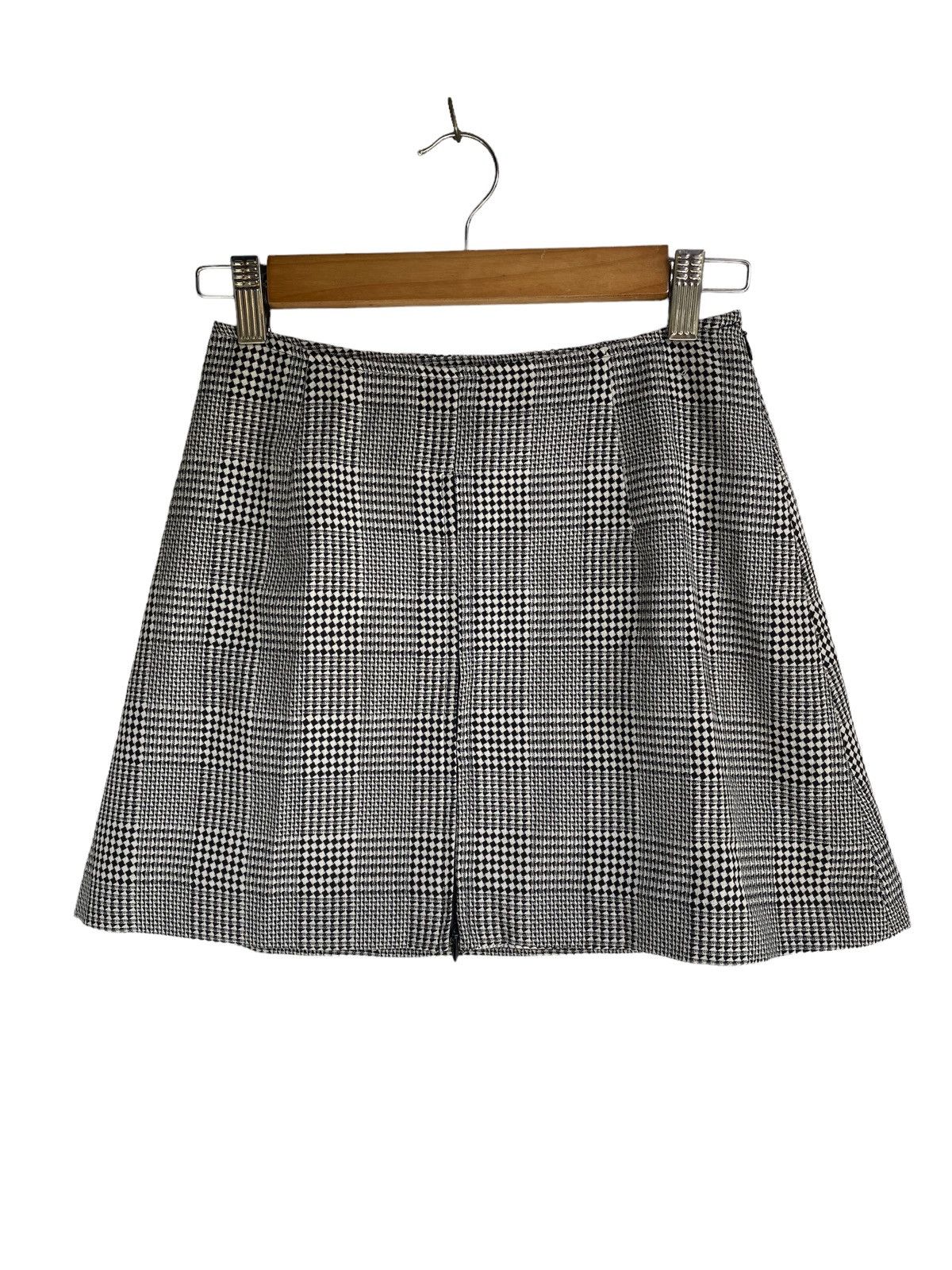 True vintage🔥Number Nine Made in Japan Miniskirt