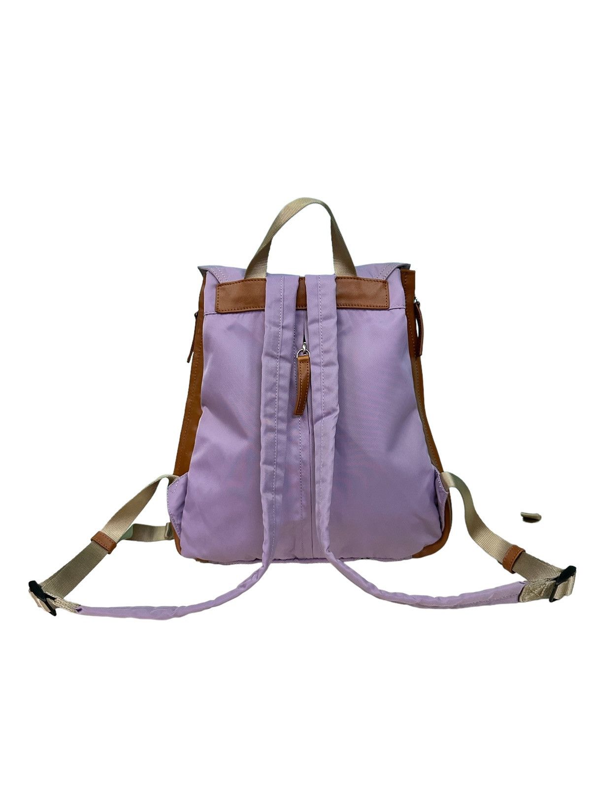 Japanese Brand × Yohji Yamamoto YOHJI YAMAMOTO YSACCS MINI BACKPACK Size ONE SIZE - 4 Thumbnail